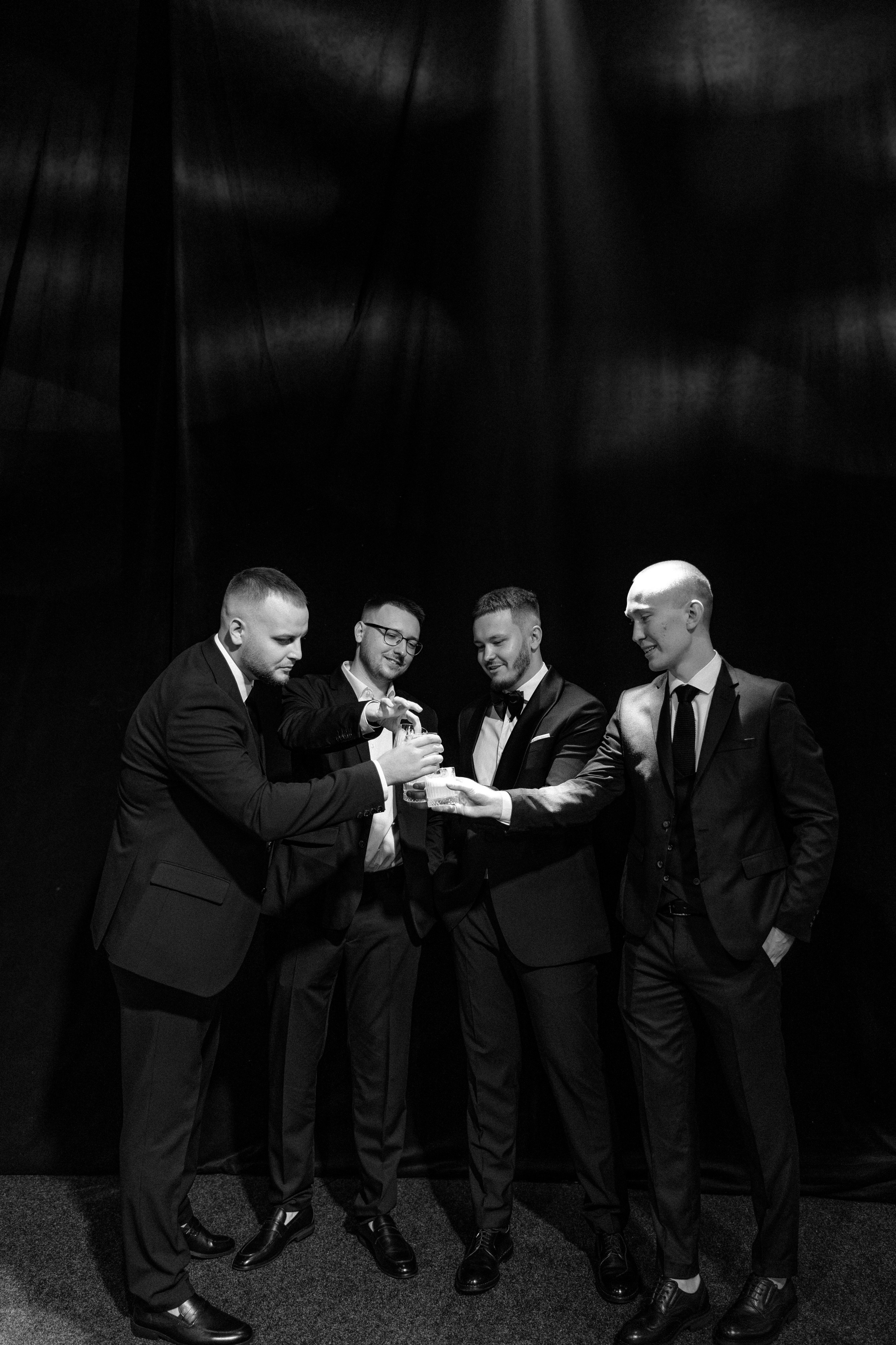 Денис и Дарья. Свадебный и семейный фотограф в Красноярске Прохорова Екатерина