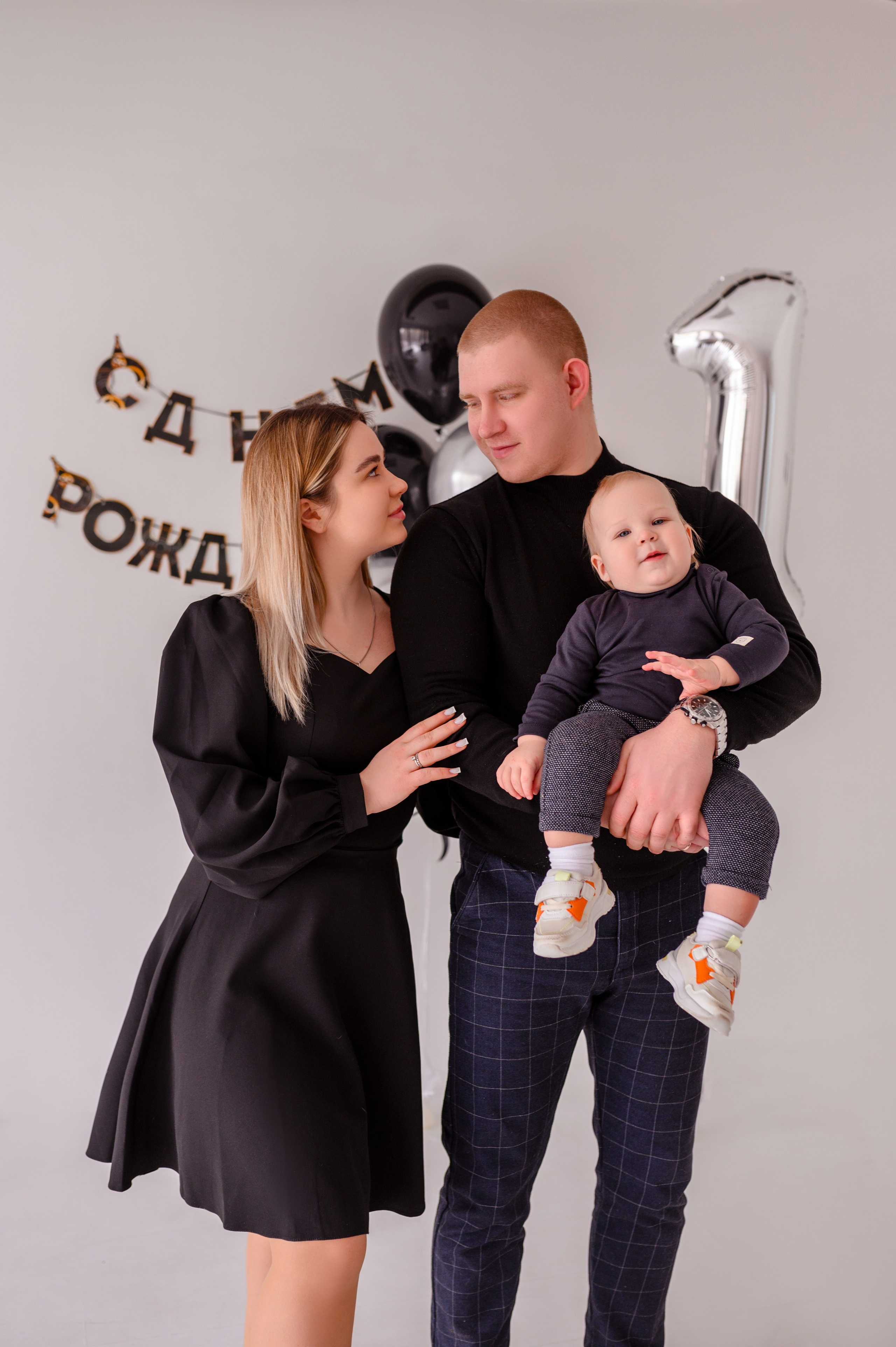 Семейные фотосессии. Семейный и свадебный фотограф в Донецке и Макеевке Дяченко Наталья