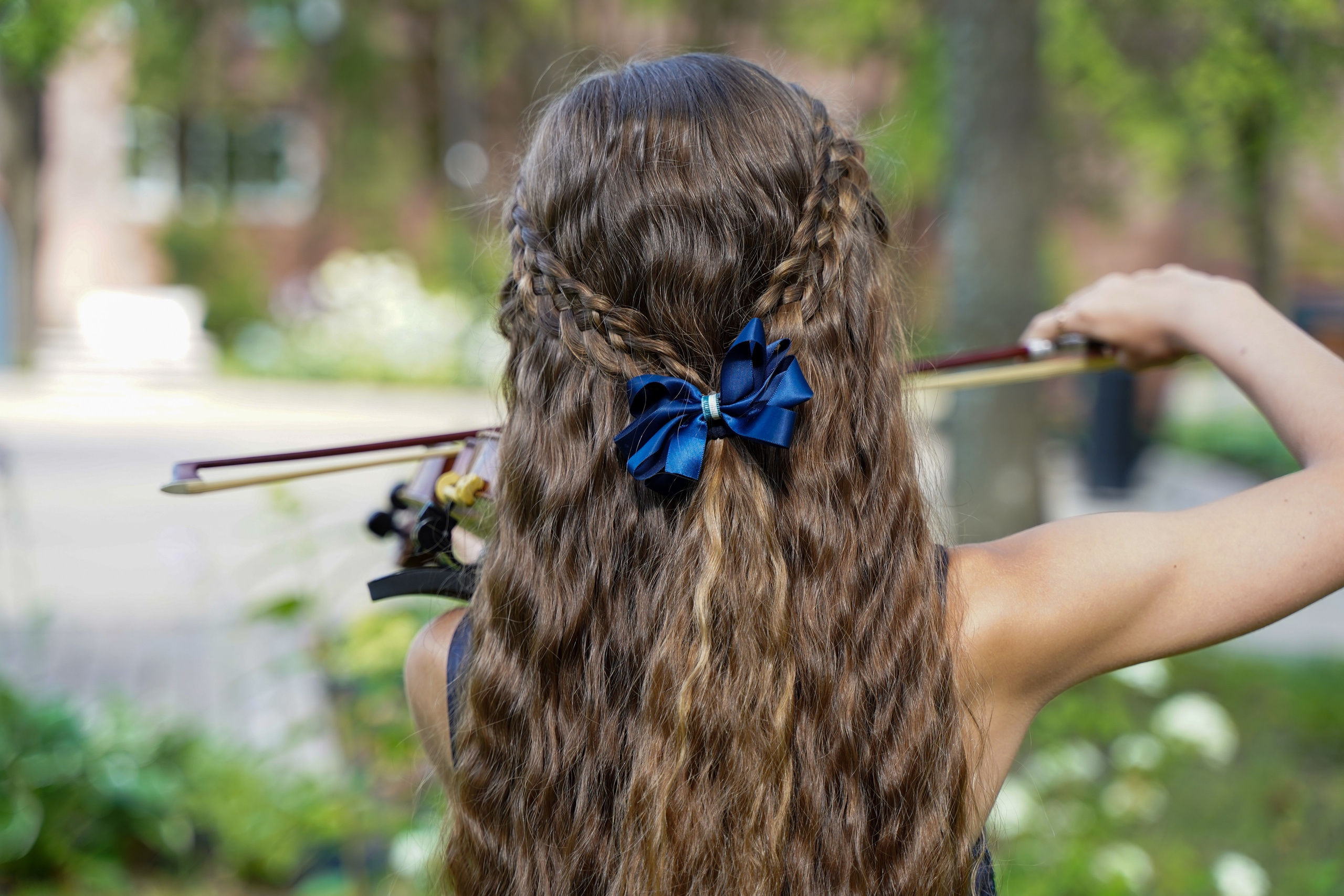 СКРИПАЧКИ. Фотограф Наталья Погодина в г. Обнинске