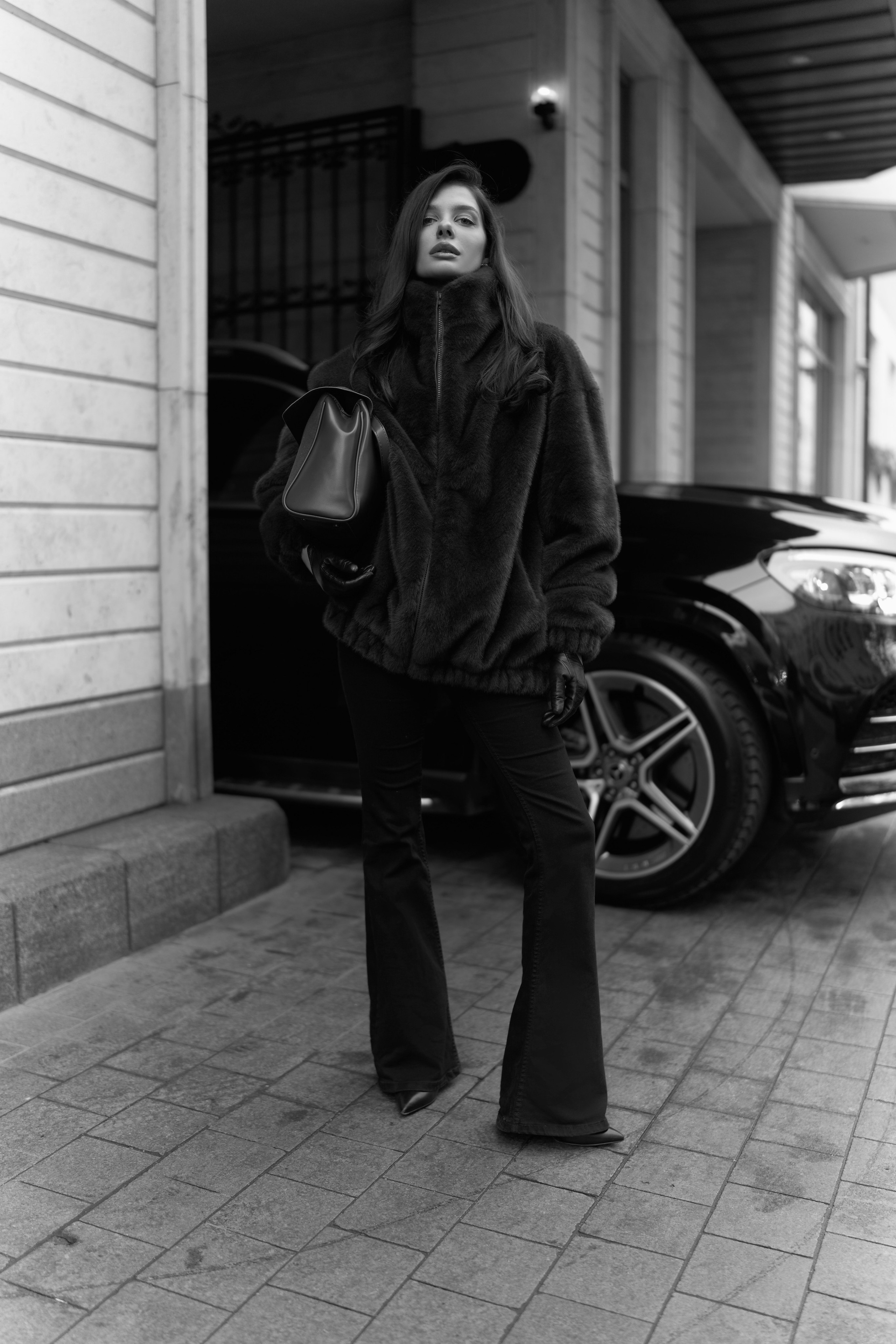 Полина. Фотограф в Москве — Ольга Кушнарева