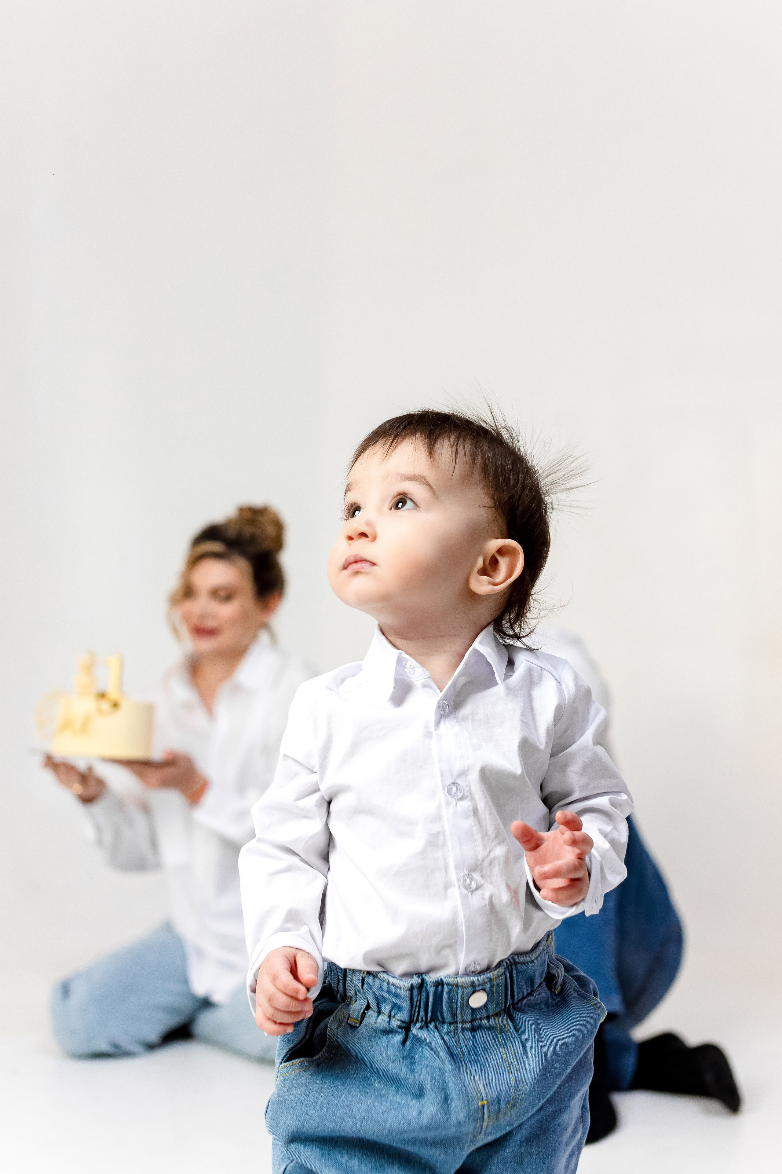 Годик. Свадебный и семейный фотограф в Каспийске Алёна Нурмагомедова