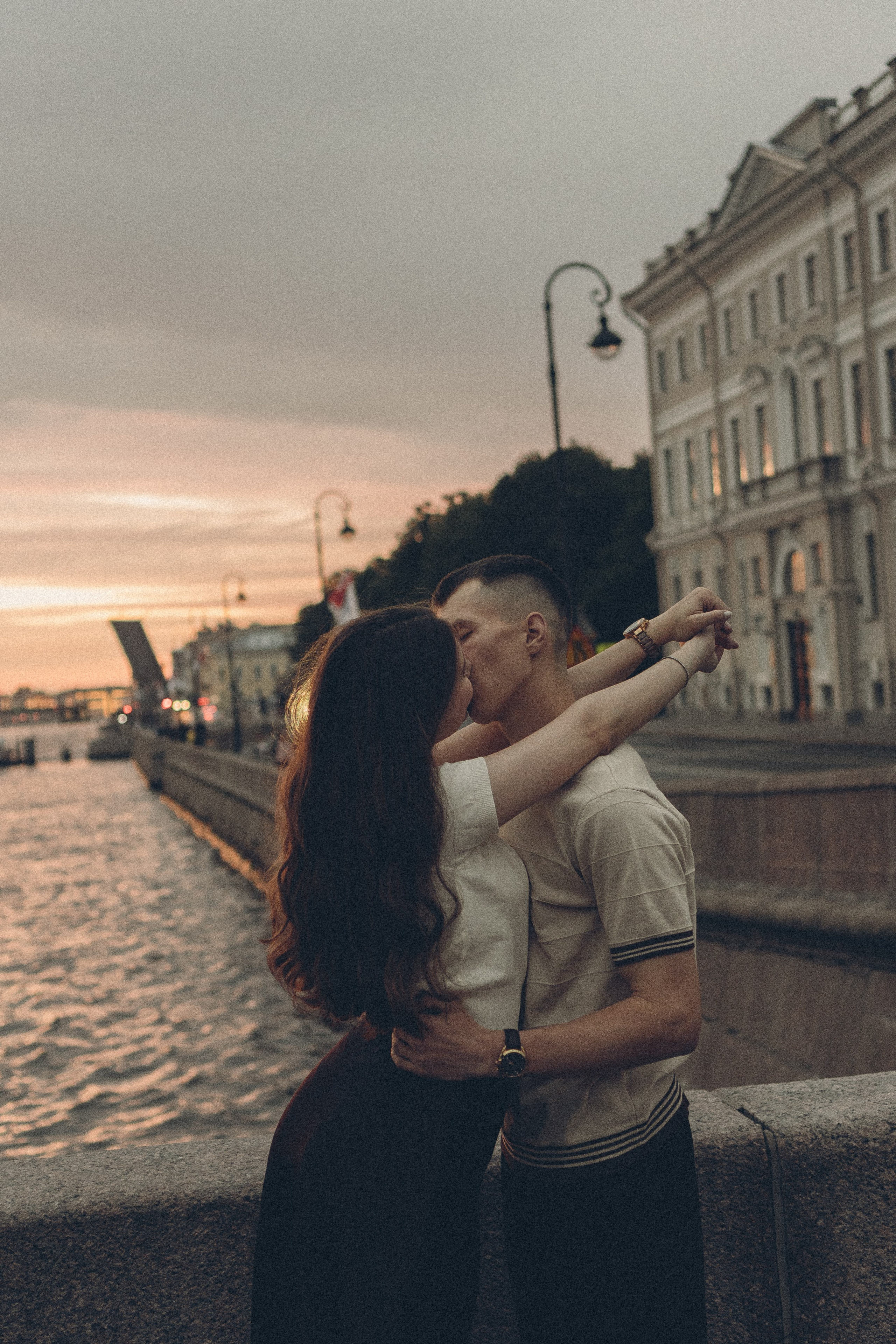 РАССВЕТНАЯ ИСТОРИЯ. Профессиональный фотограф, Санкт-Петербург — Виктория Богомолова