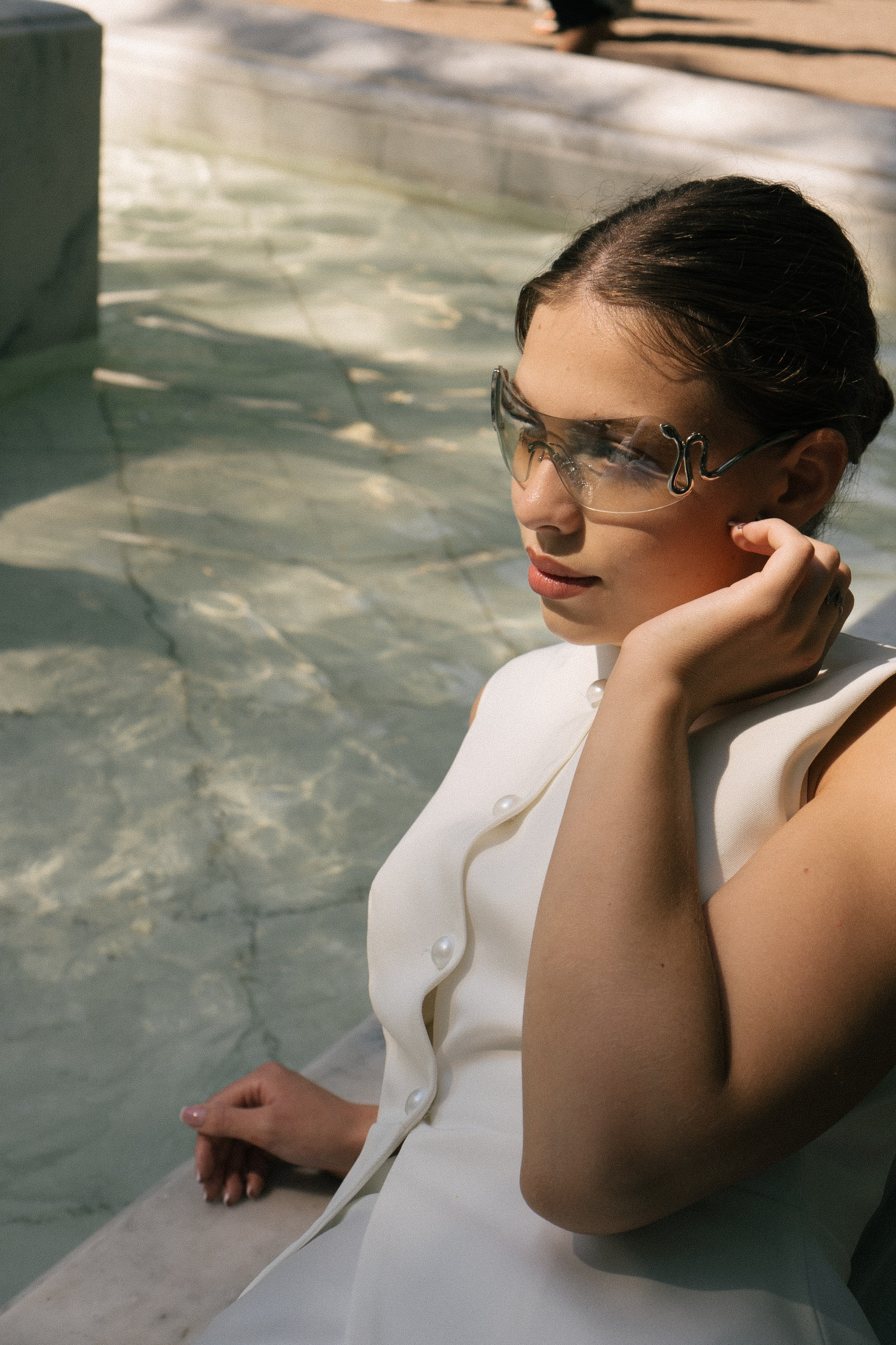 ПРОГУЛКА ПО ЛЕТНЕМУ САДУ. Профессиональный фотограф, Санкт-Петербург — Виктория Богомолова