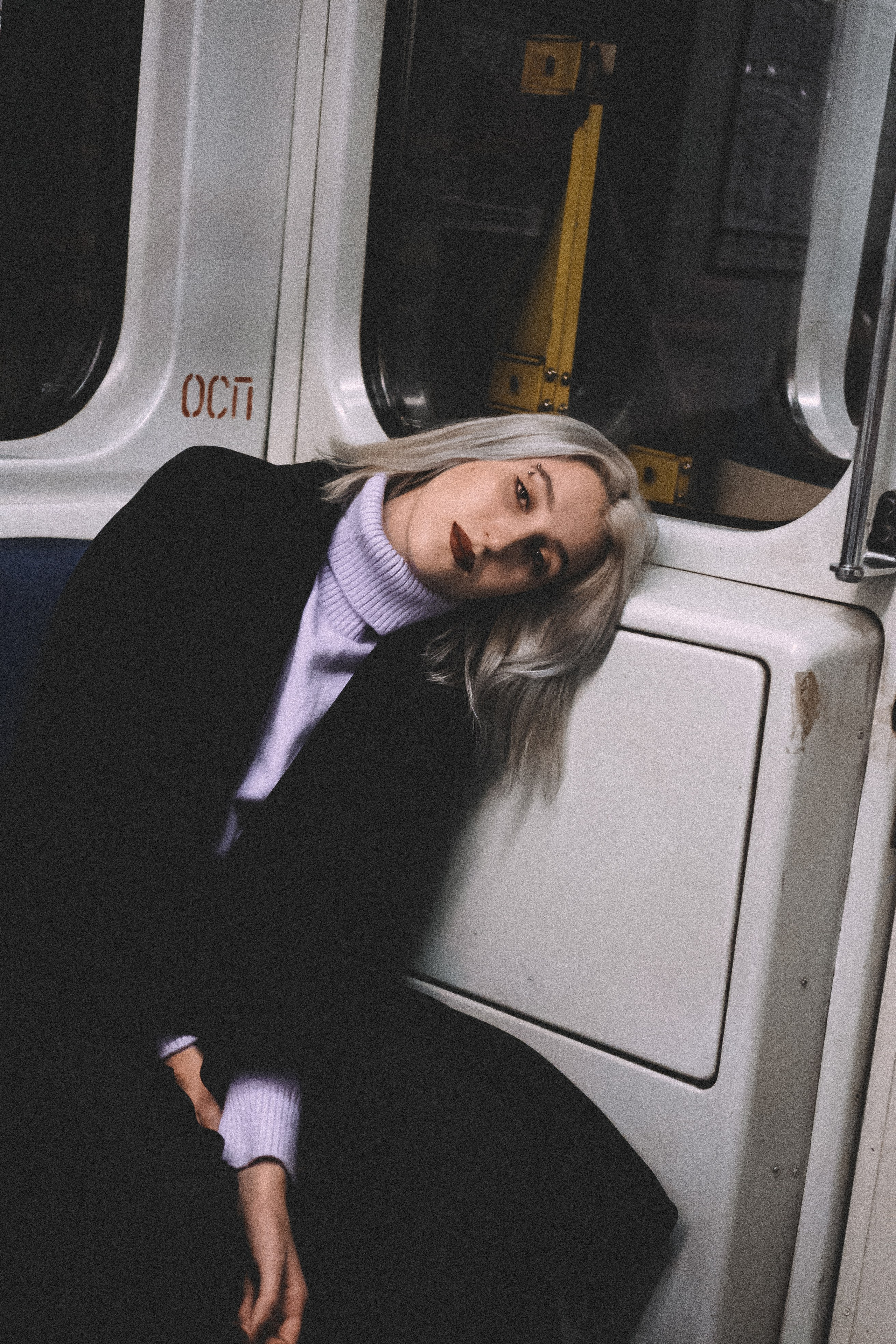 Анастасия в Метро. Профессиональный фотограф, Санкт-Петербург — Виктория Богомолова