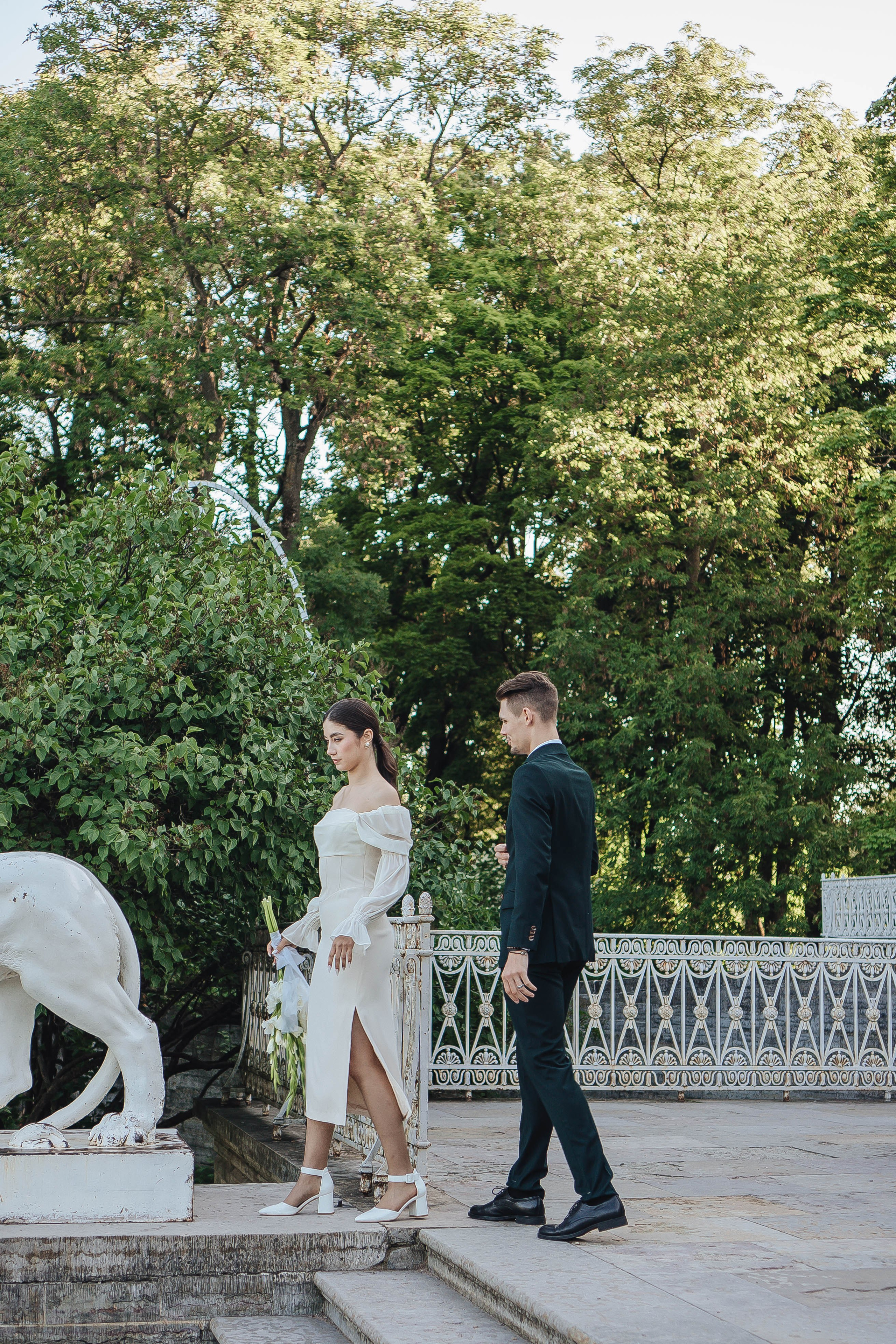 СВАДЕБНАЯ СЬЕМКА НА РАССВЕТЕ НА ЕЛАГИНОМ ОСТОРОВЕ. Профессиональный фотограф, Санкт-Петербург — Виктория Богомолова