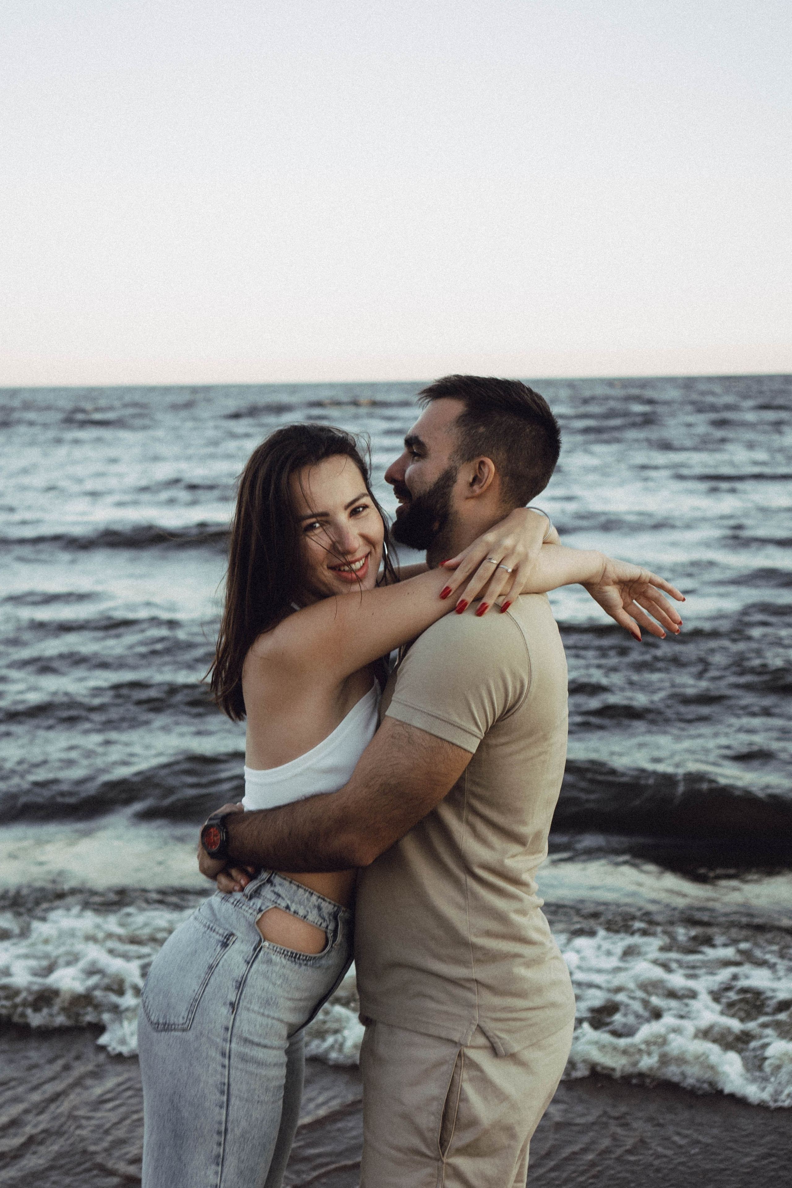 Любовь на заливе. Профессиональный фотограф, Санкт-Петербург — Виктория Богомолова