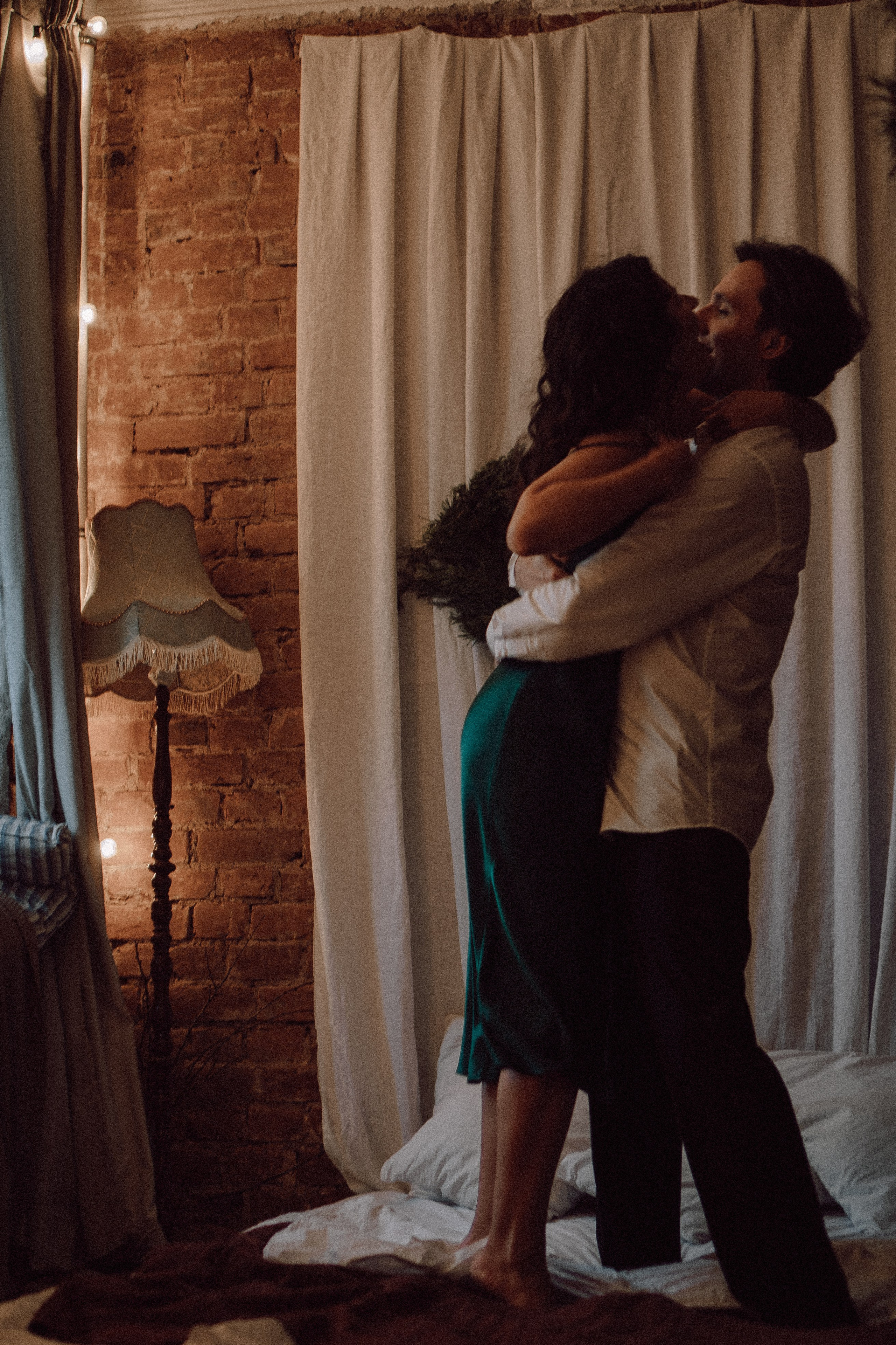 Любовь с новогодним вайбом. Профессиональный фотограф, Санкт-Петербург — Виктория Богомолова