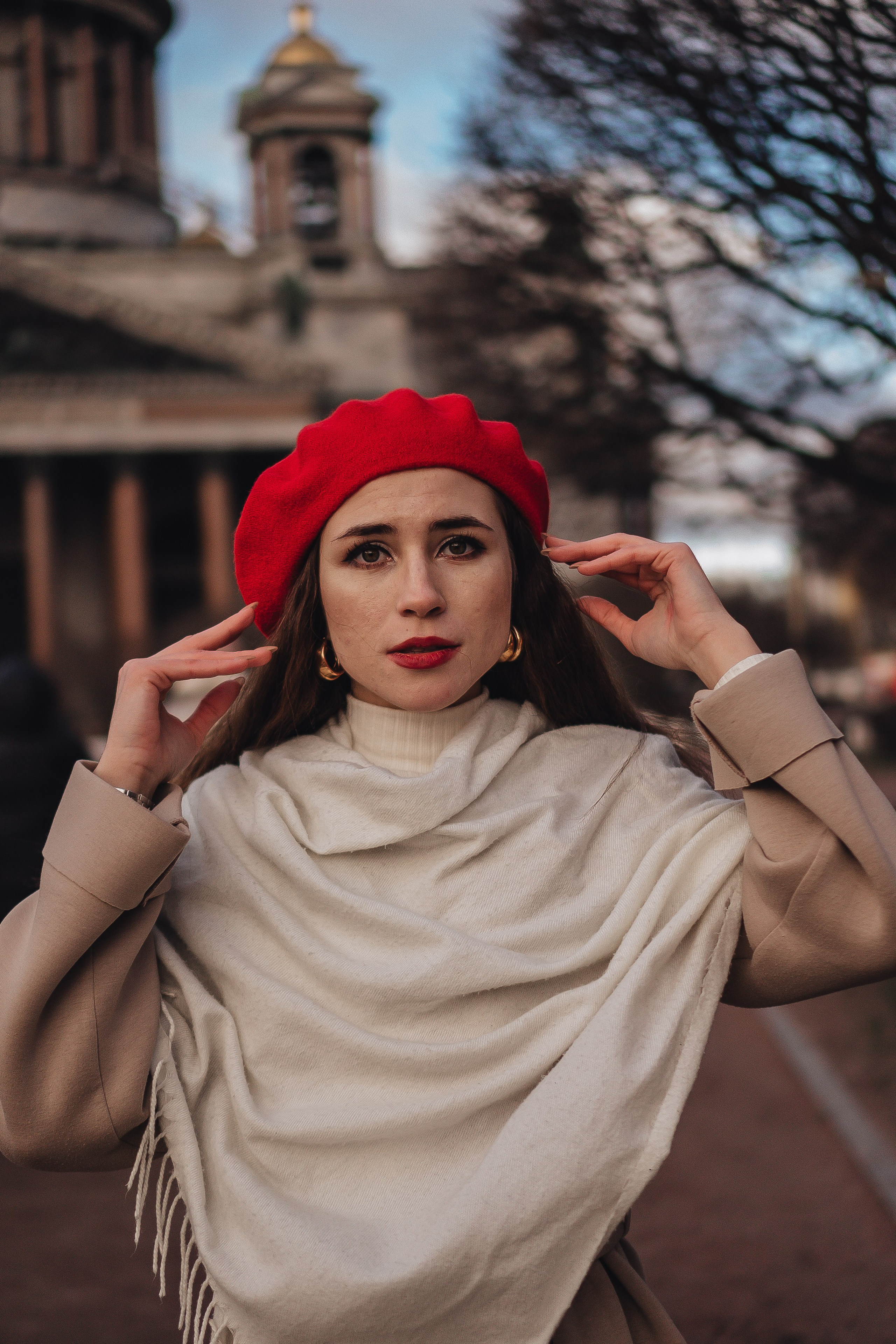 ПРОГУЛОЧНАЯ ФОТОСЕССИЯ. Профессиональный фотограф, Санкт-Петербург — Виктория Богомолова