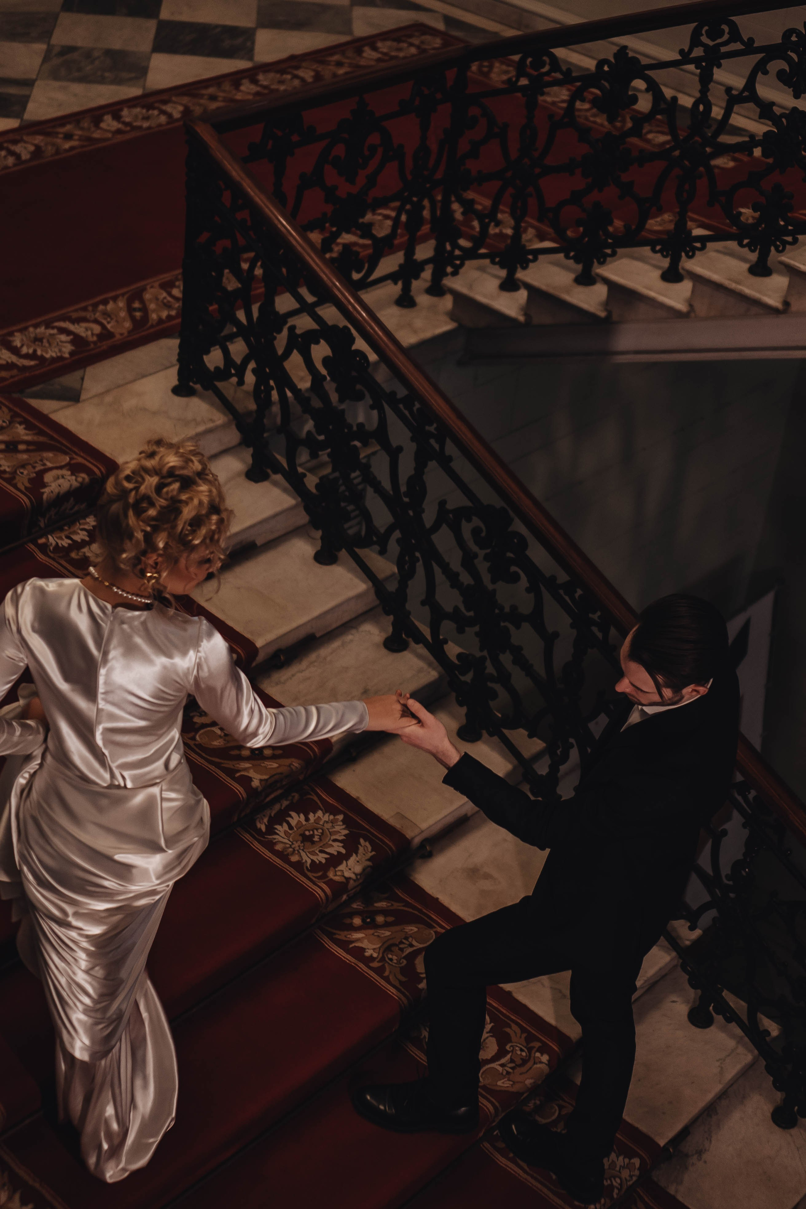 СВАДЕБНАЯ ФОТОСЕСИИЯ В НИКОЛАЕВСКОМ ДВОРЦЕ. Профессиональный фотограф, Санкт-Петербург — Виктория Богомолова