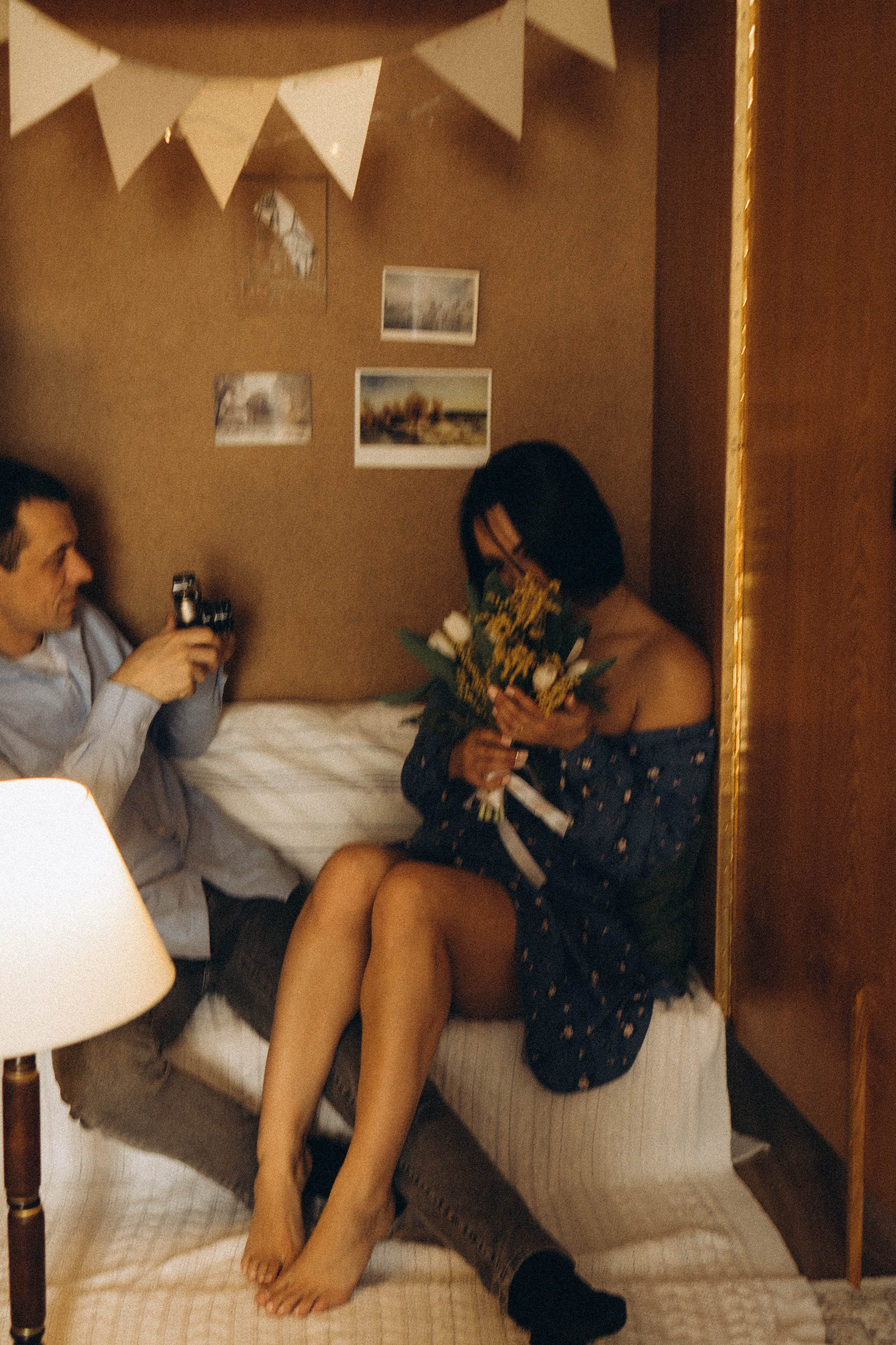 LOVE в квартире. Профессиональный фотограф, Санкт-Петербург — Виктория Богомолова