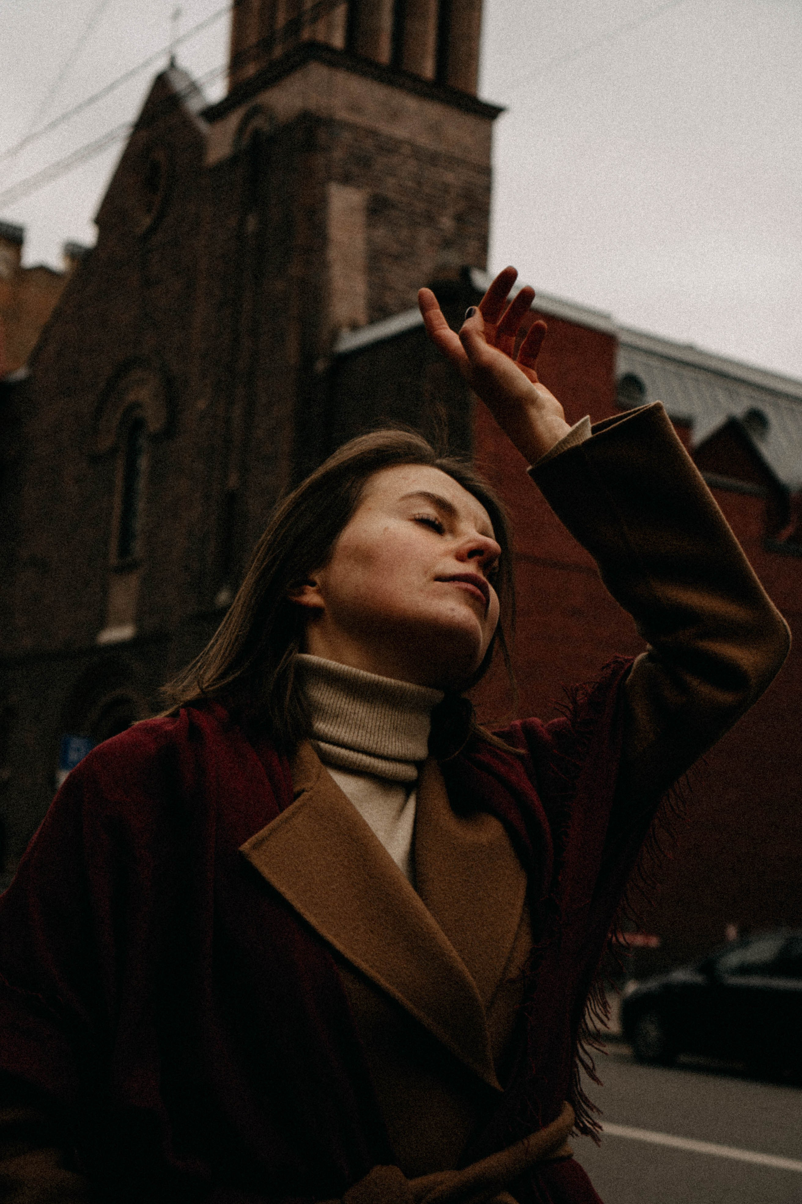 Атмосферная прогулочная. Профессиональный фотограф, Санкт-Петербург — Виктория Богомолова