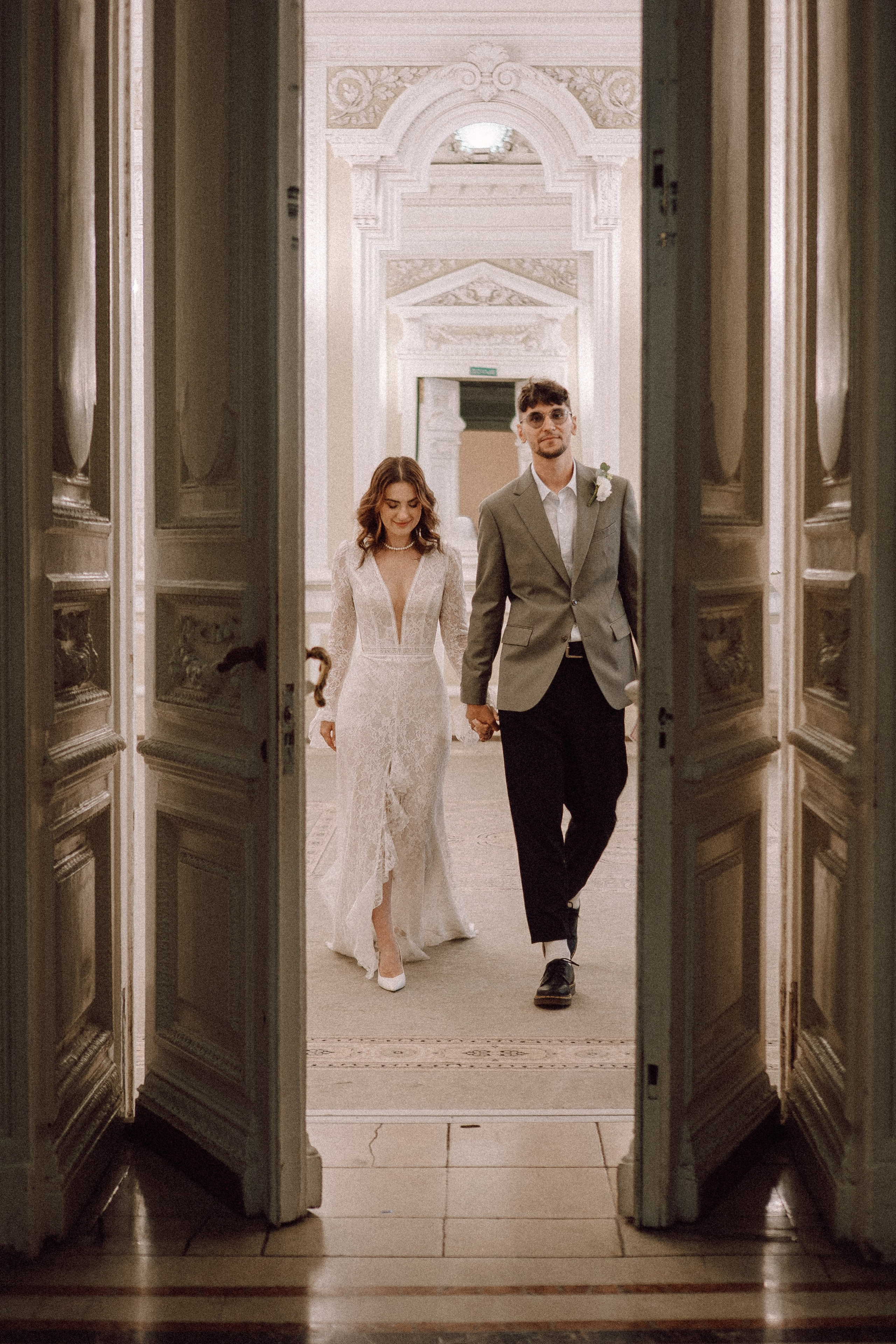 СВАДЕБНАЯ СЬЕМКА В ПЕРВОМ ДВОРЦЕ БРАКОСОЧЕТАНИЯ. Профессиональный фотограф, Санкт-Петербург — Виктория Богомолова