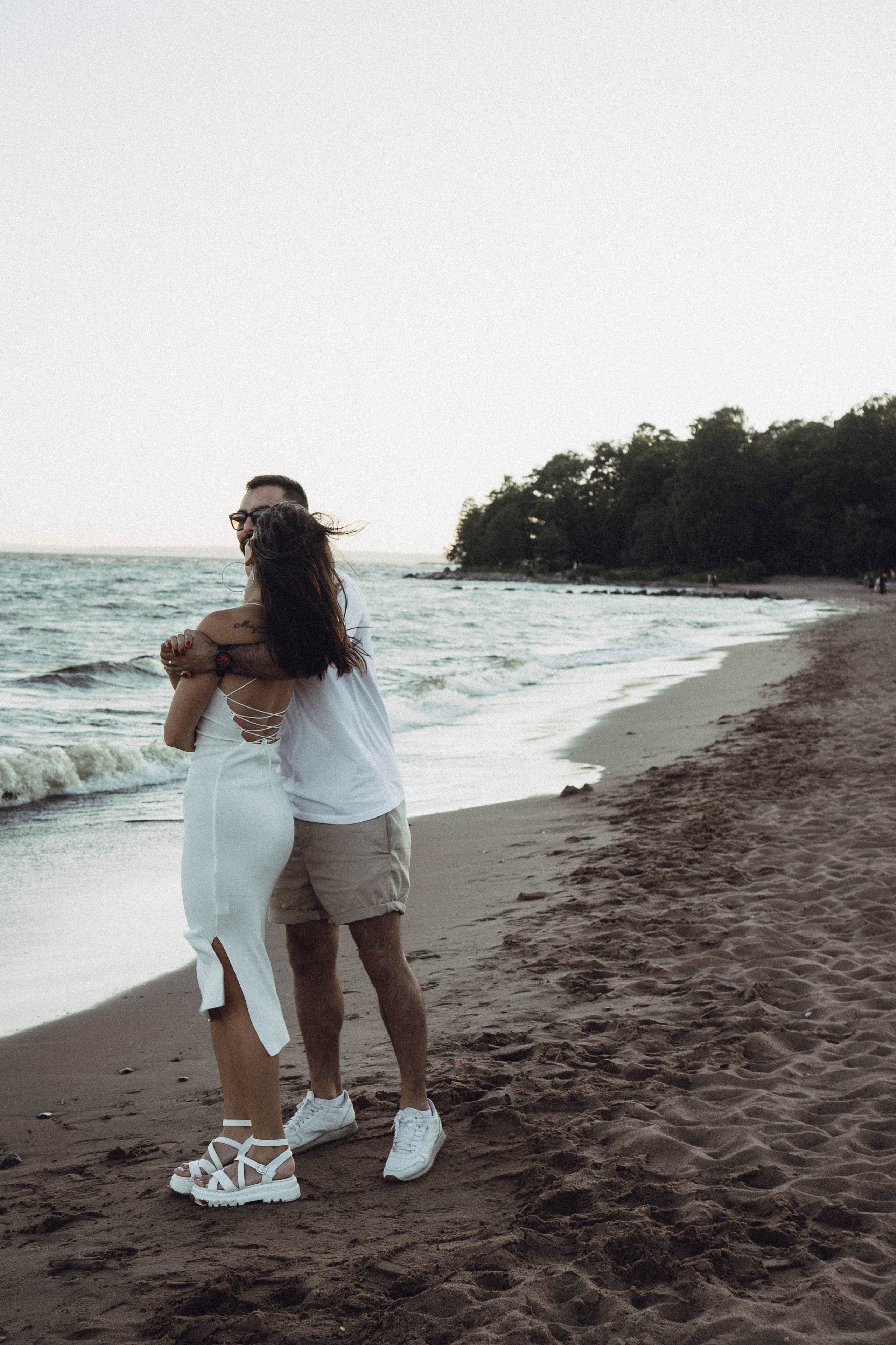 Любовь на заливе. Профессиональный фотограф, Санкт-Петербург — Виктория Богомолова
