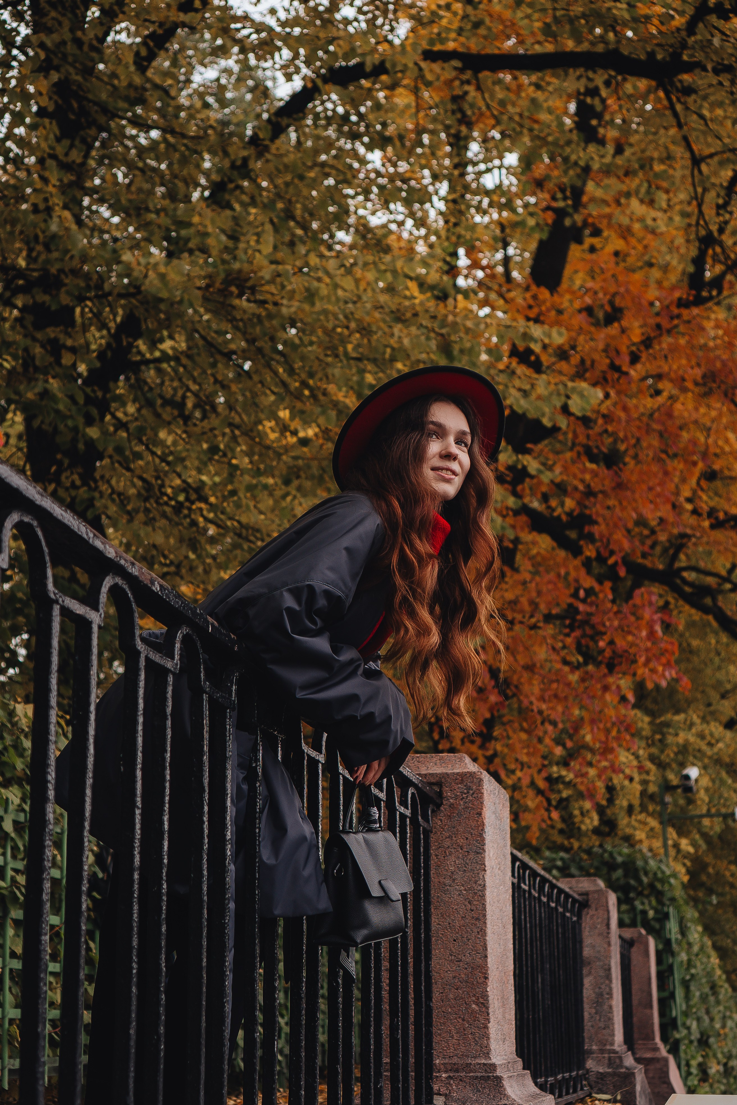 Осень. Профессиональный фотограф, Санкт-Петербург — Виктория Богомолова