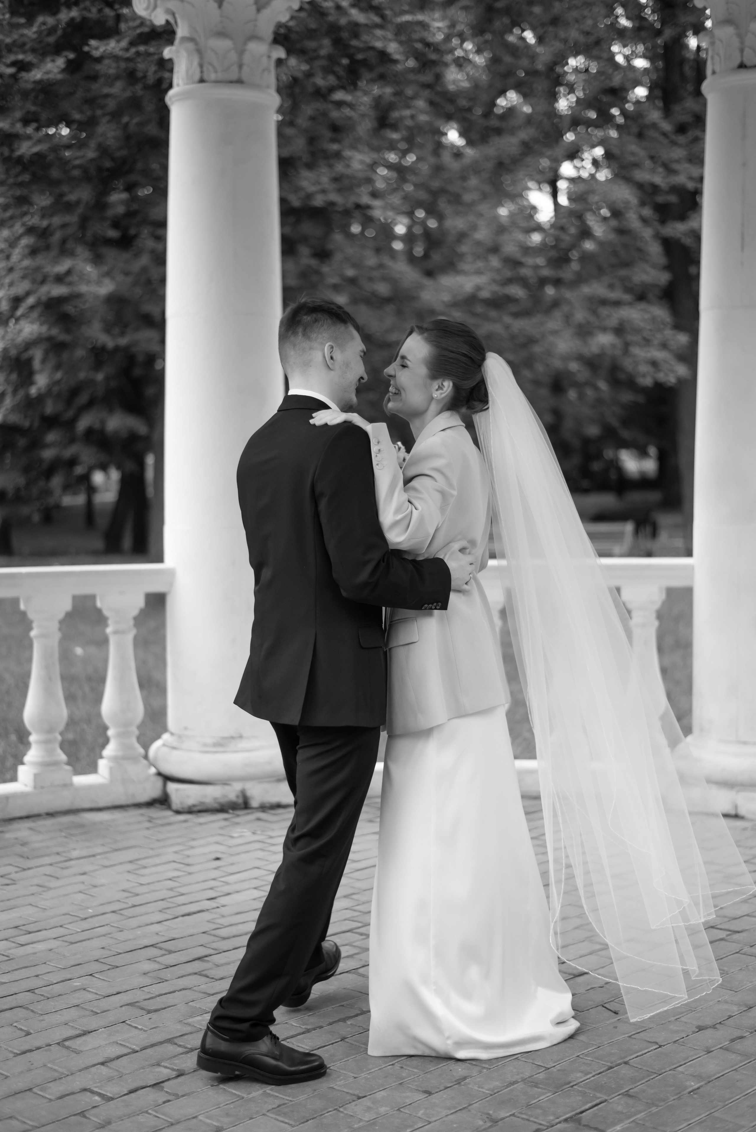 Свадебный анонс Антона и Валерии. Event photographer from Moscow