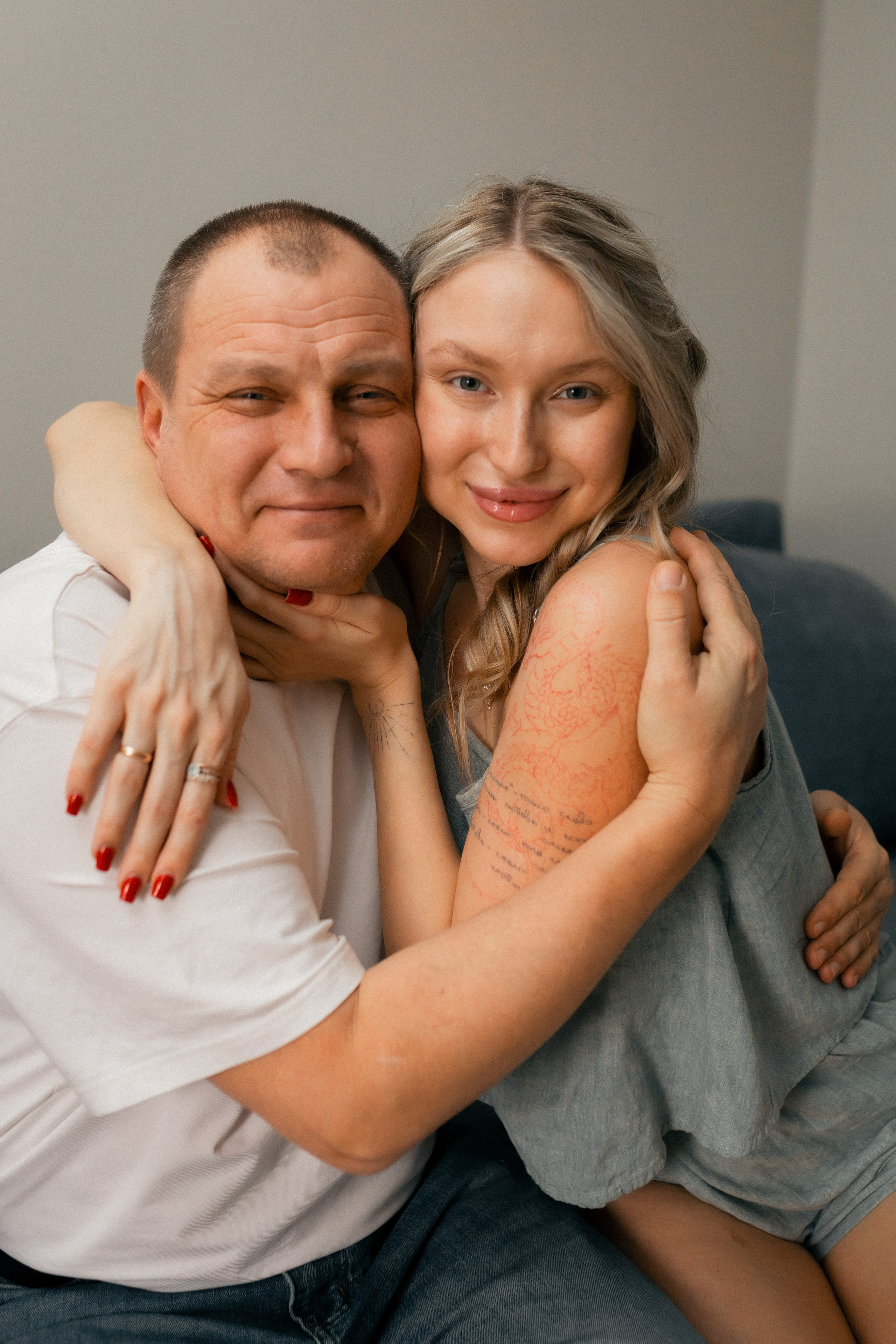 Мишке месяц. Фотограф Куянова Алина, семейные и свадебные фотосессии в Калининграде