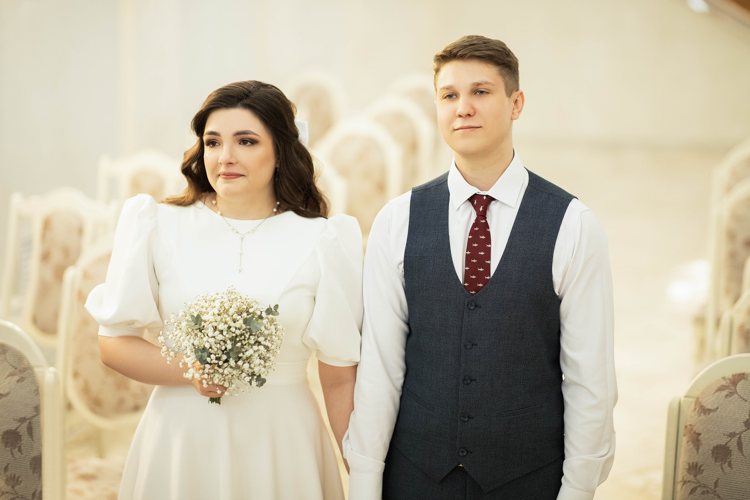 Евгений и Дарья. Свадебный фотограф Ростов-на-Дону Виолетта veslers.ph