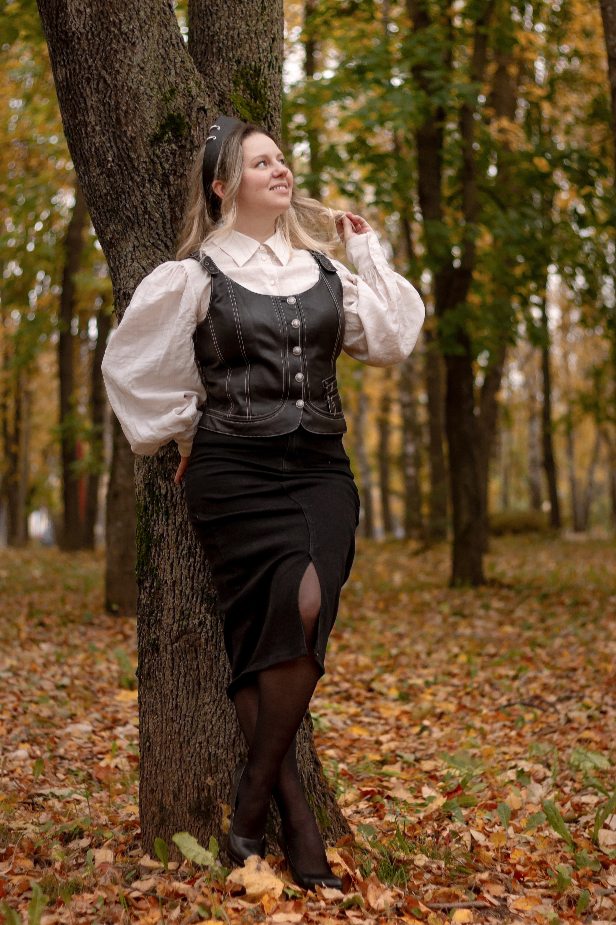 Осенние истории. Фотограф Дарья Улюсова