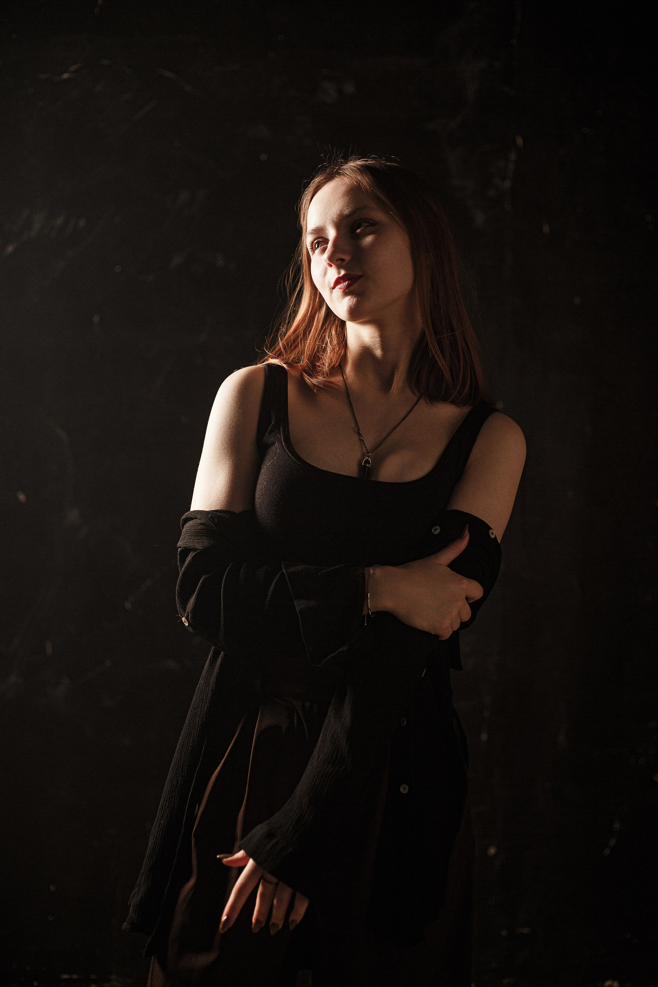 Студия. Фотограф Дарья Улюсова