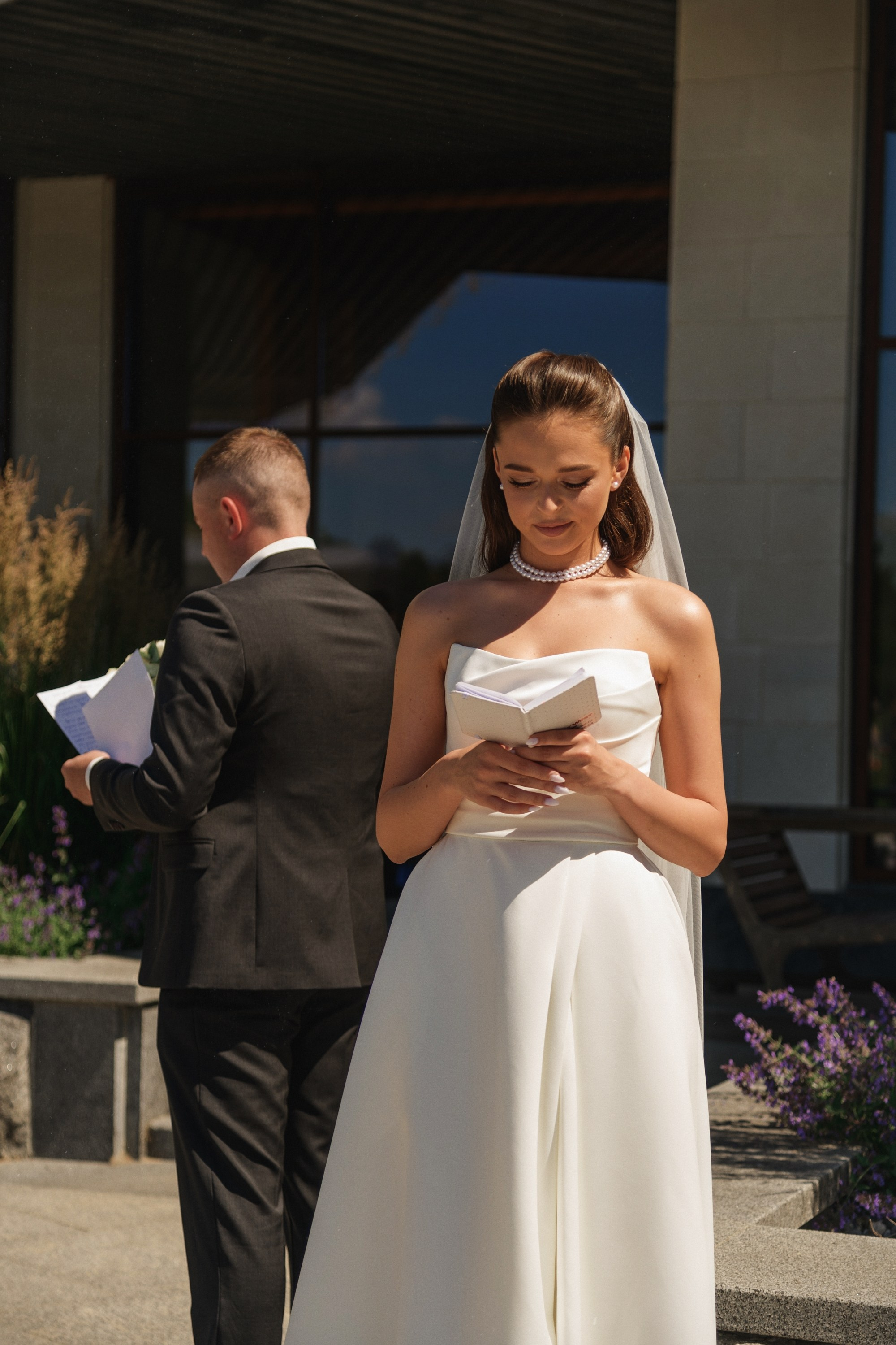 Таня и Вова. Фотограф Смоляк Алена