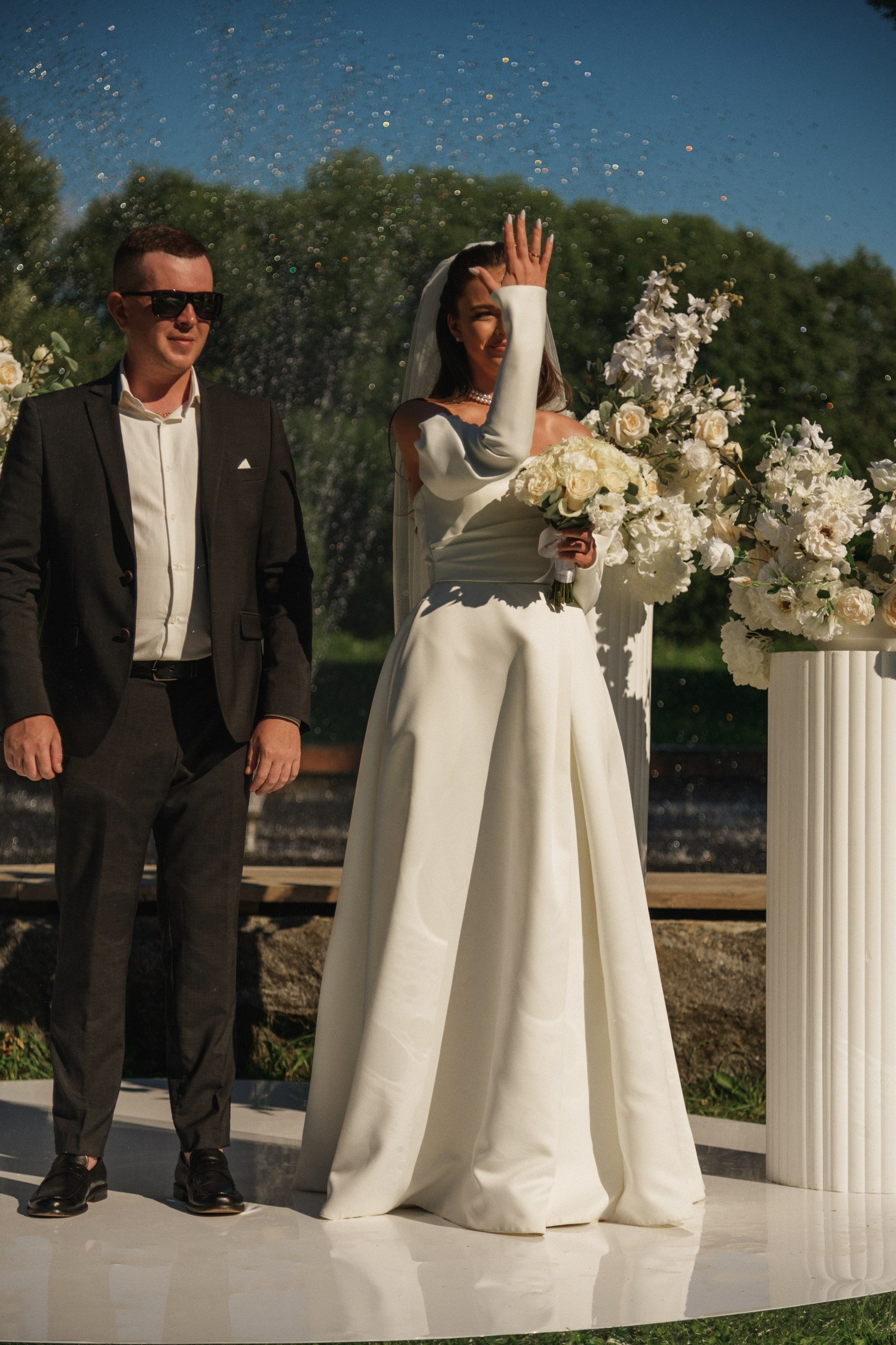 Таня и Вова. Фотограф Смоляк Алена