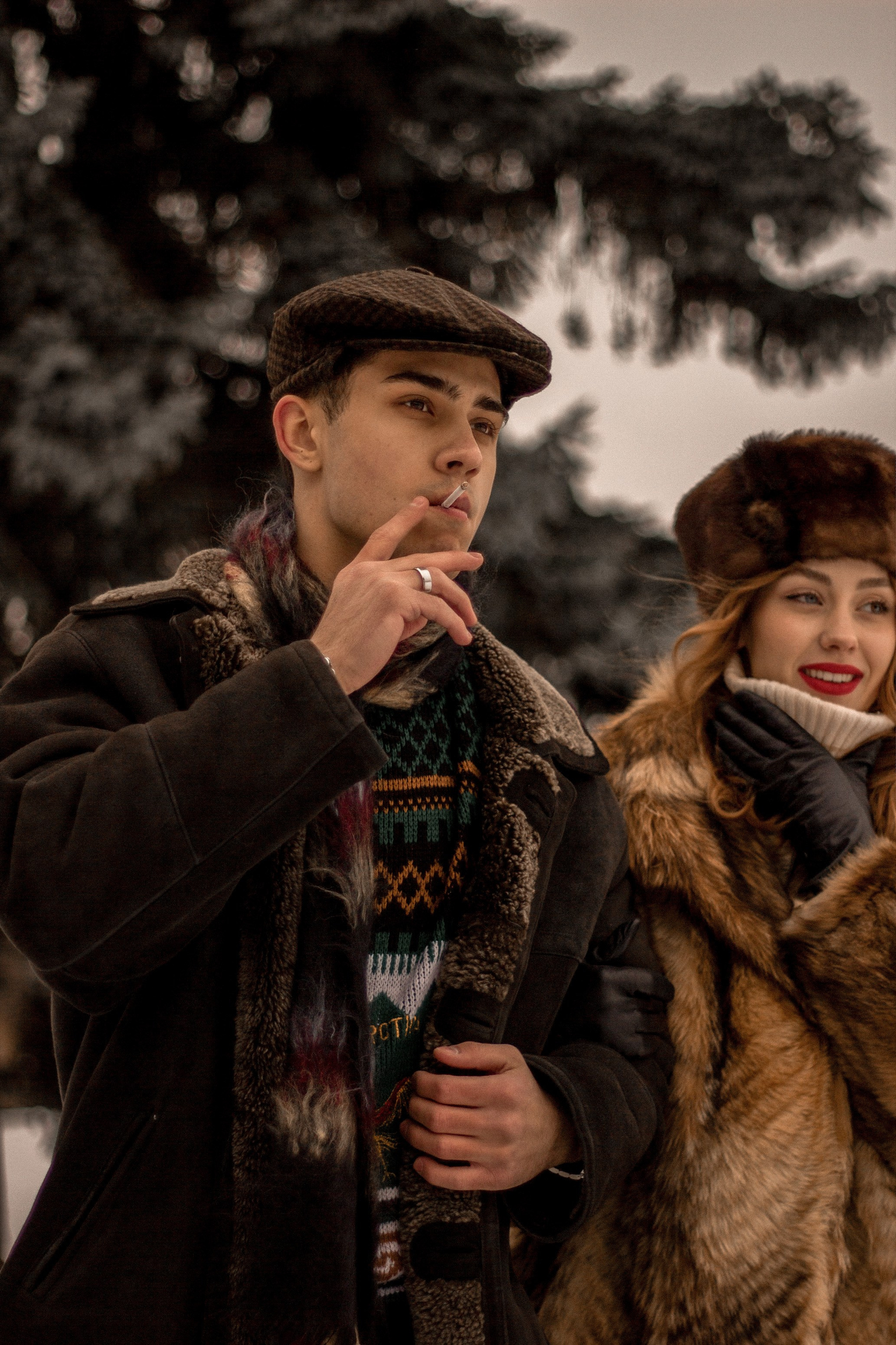 KATE&SASHA. Фотограф Мария Сивохина