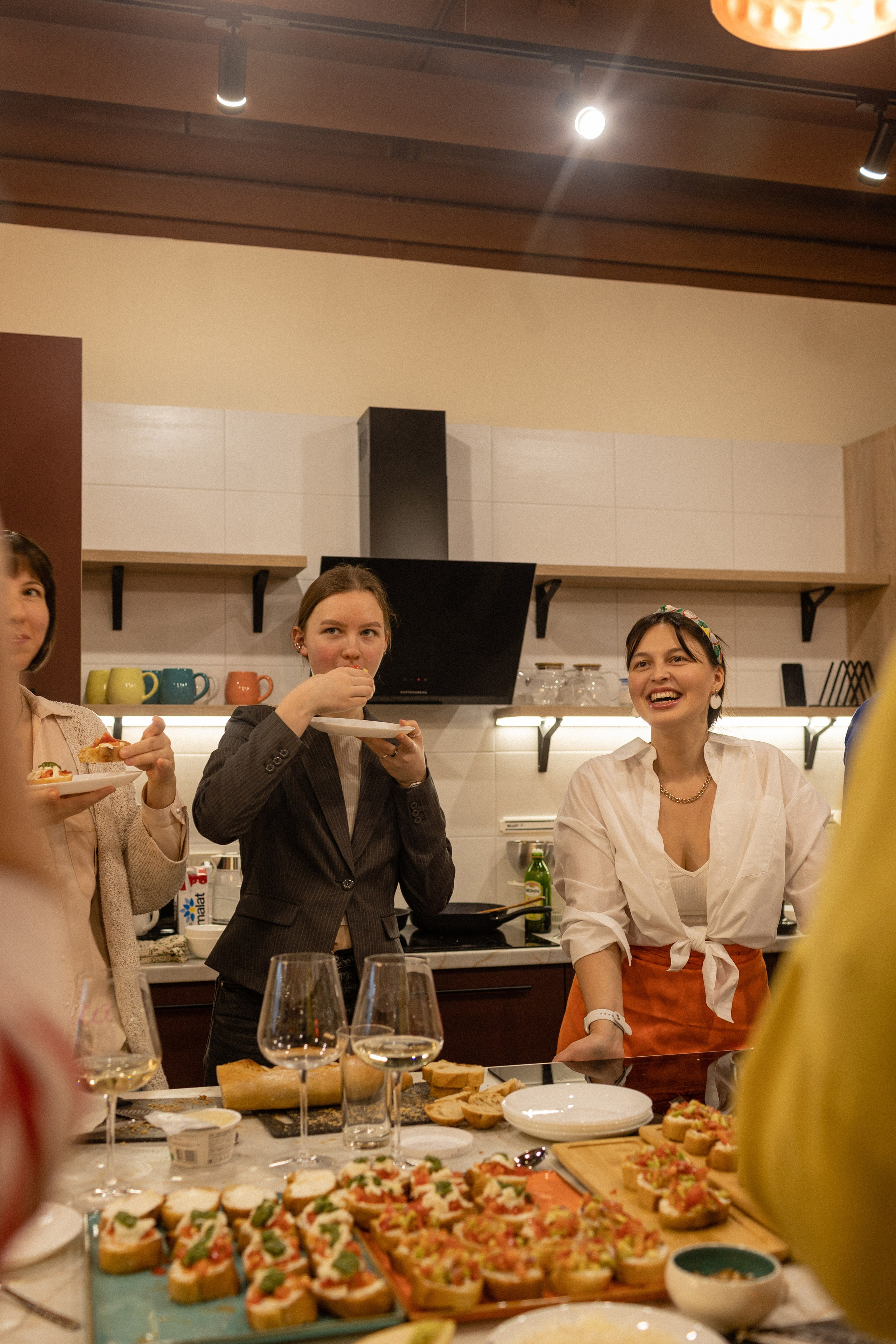 PRIVET, BAGET!. Фотограф Мария Сивохина