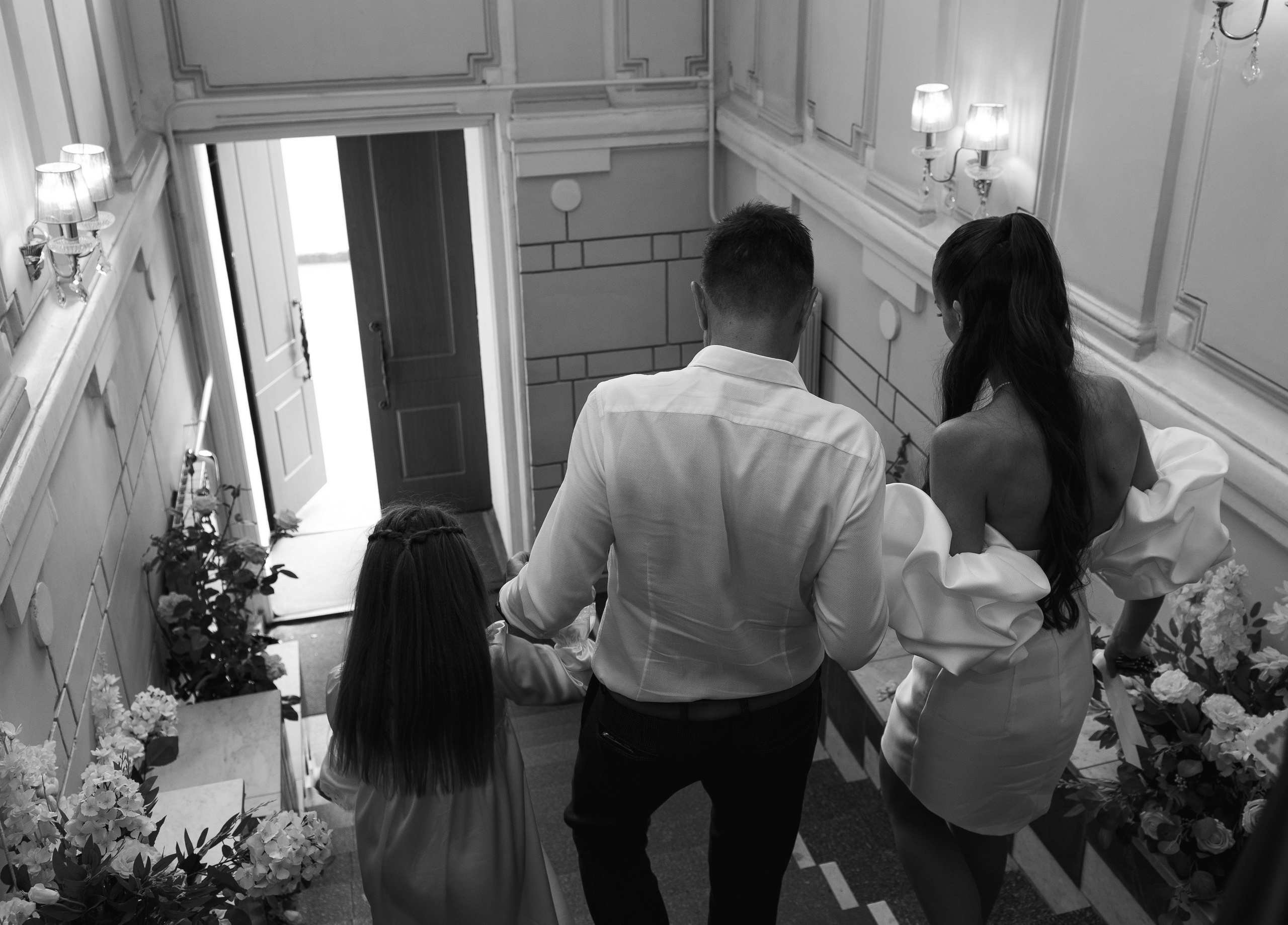 Даша и Гоша. Семейный и свадебный фотограф в Нижнем Новгороде Анастасия Хренова