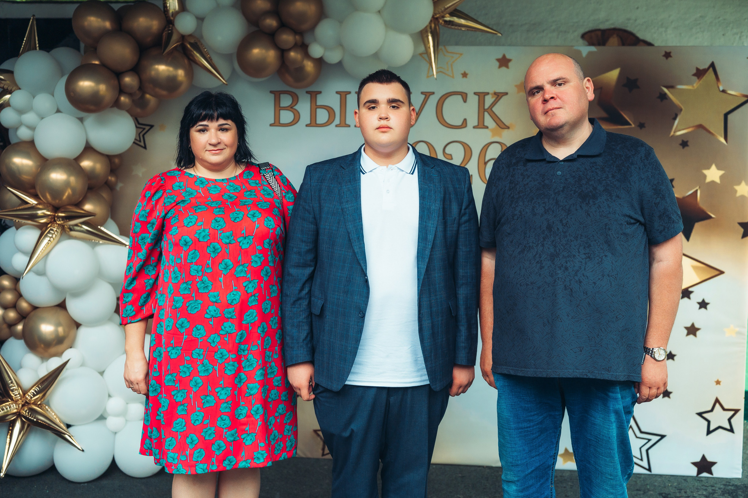 Выпускной. Иван Кубик — фотограф и видеограф