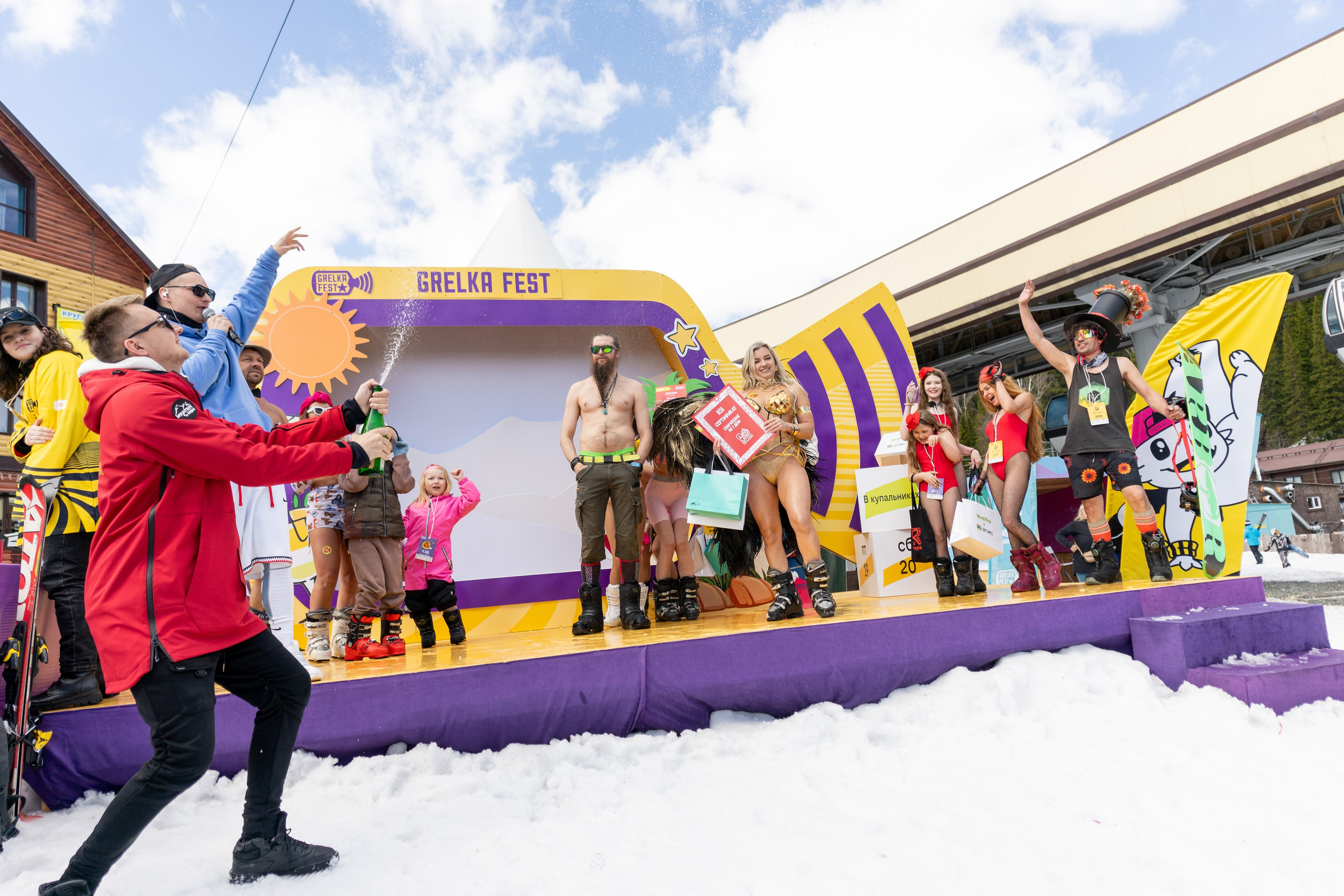 Грелка 20.04.24. Анастасия Паршукова — фотограф Шерегеш Новосибирск