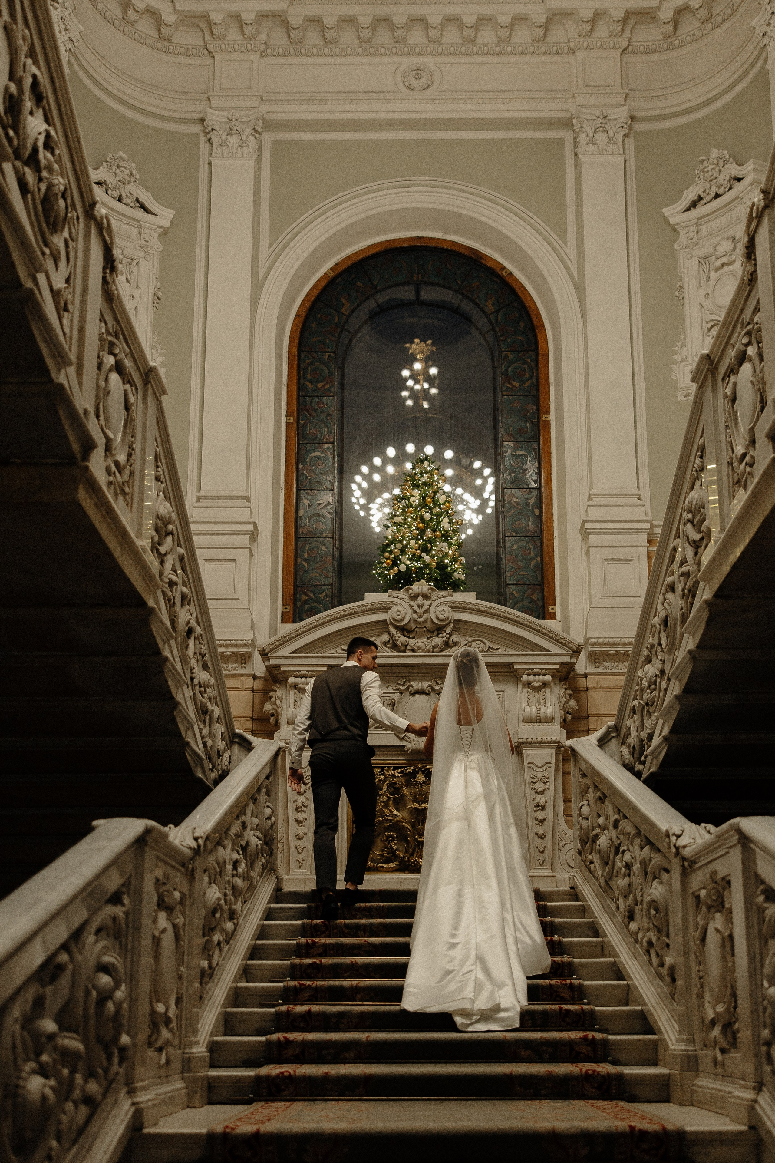 19.12.2025. Свадебный фотограф в Санкт-Петербурге Баженова Алина