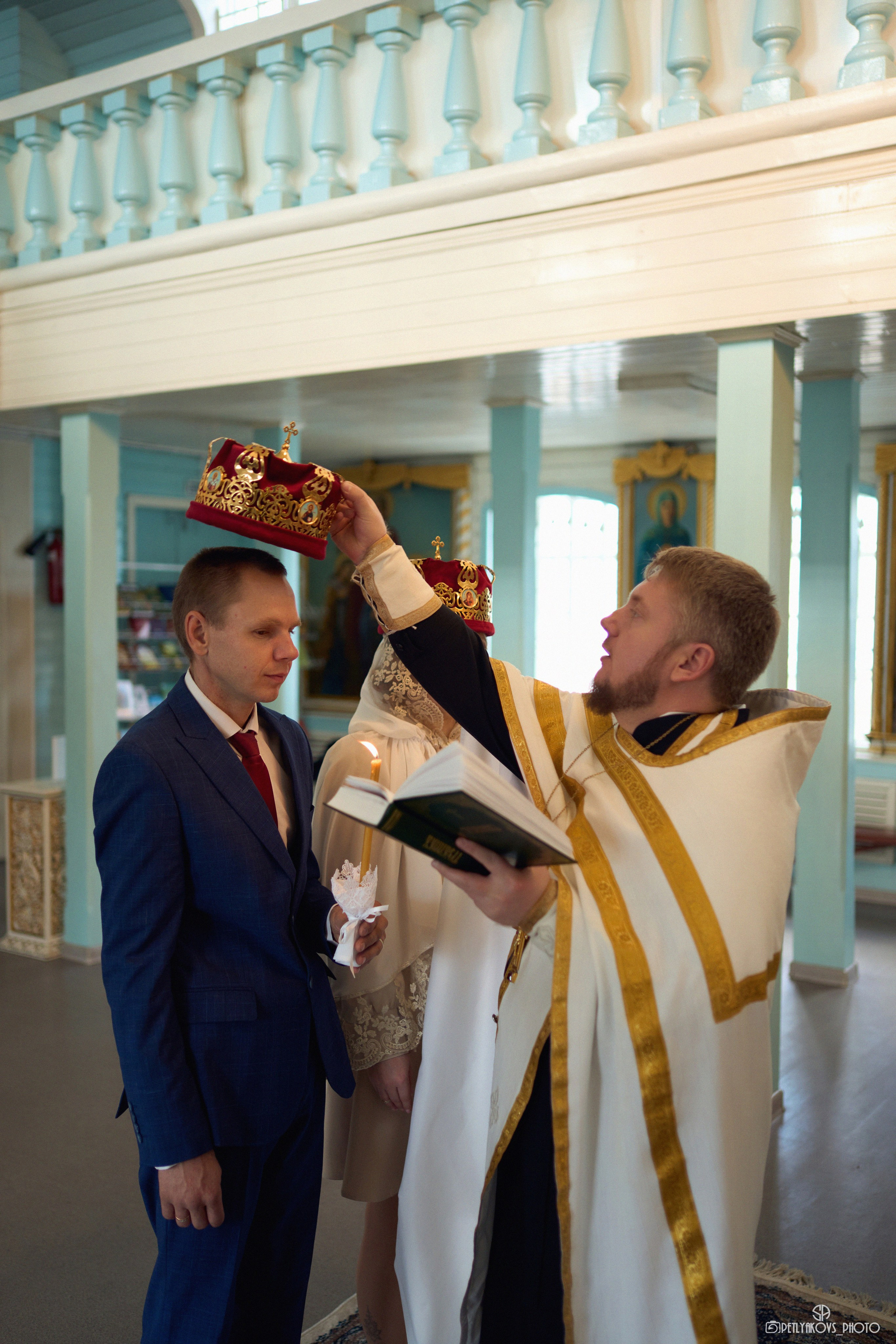 Венчание Татьяны и Александра. Фотограф, видеограф Пятигорск, Ставрополь, Ессентуки, Petlyakovs_photo