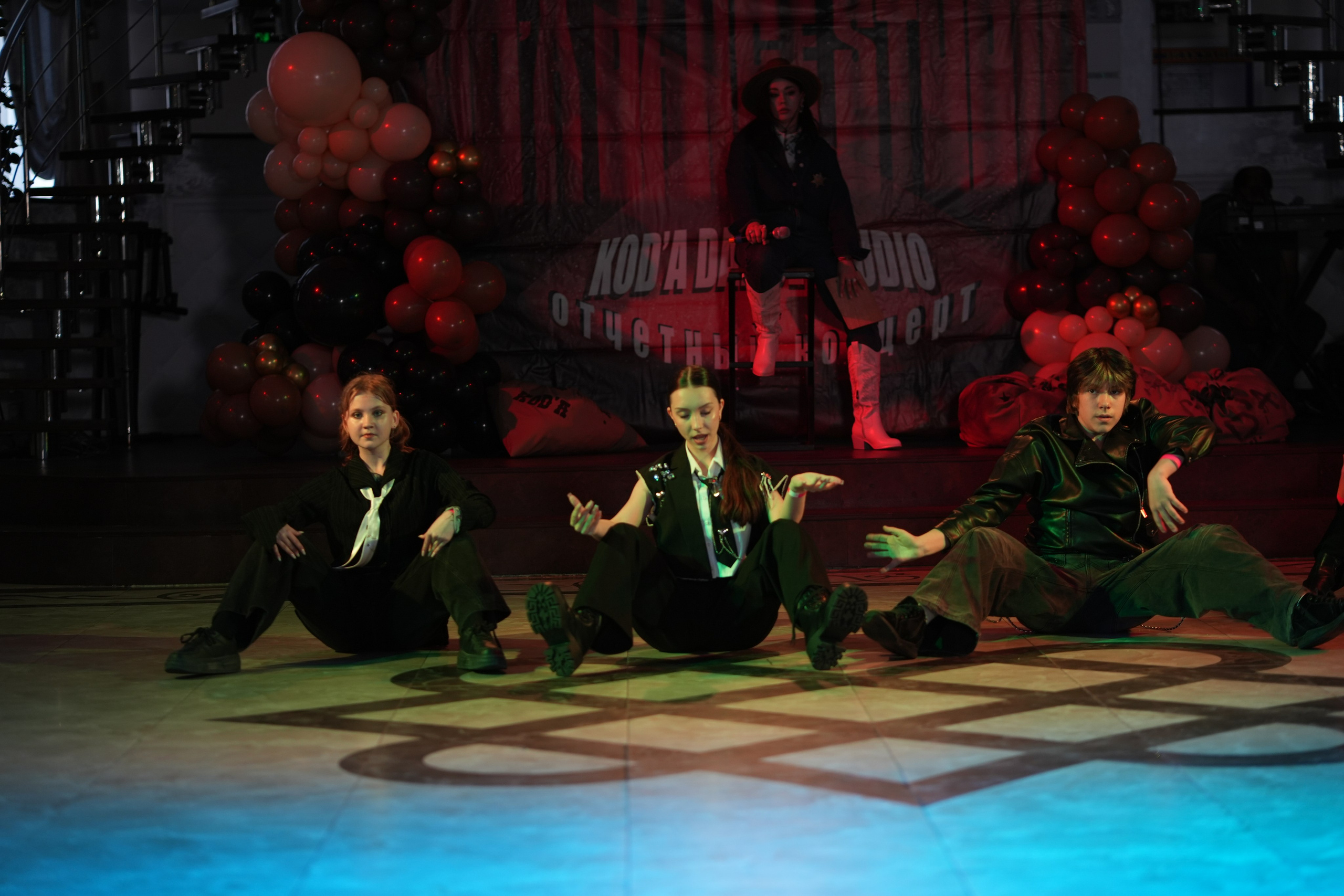 Отчётный концер KOD'A dance studio. Фотограф, видеограф Пятигорск, Ставрополь, Ессентуки, Petlyakovs_photo