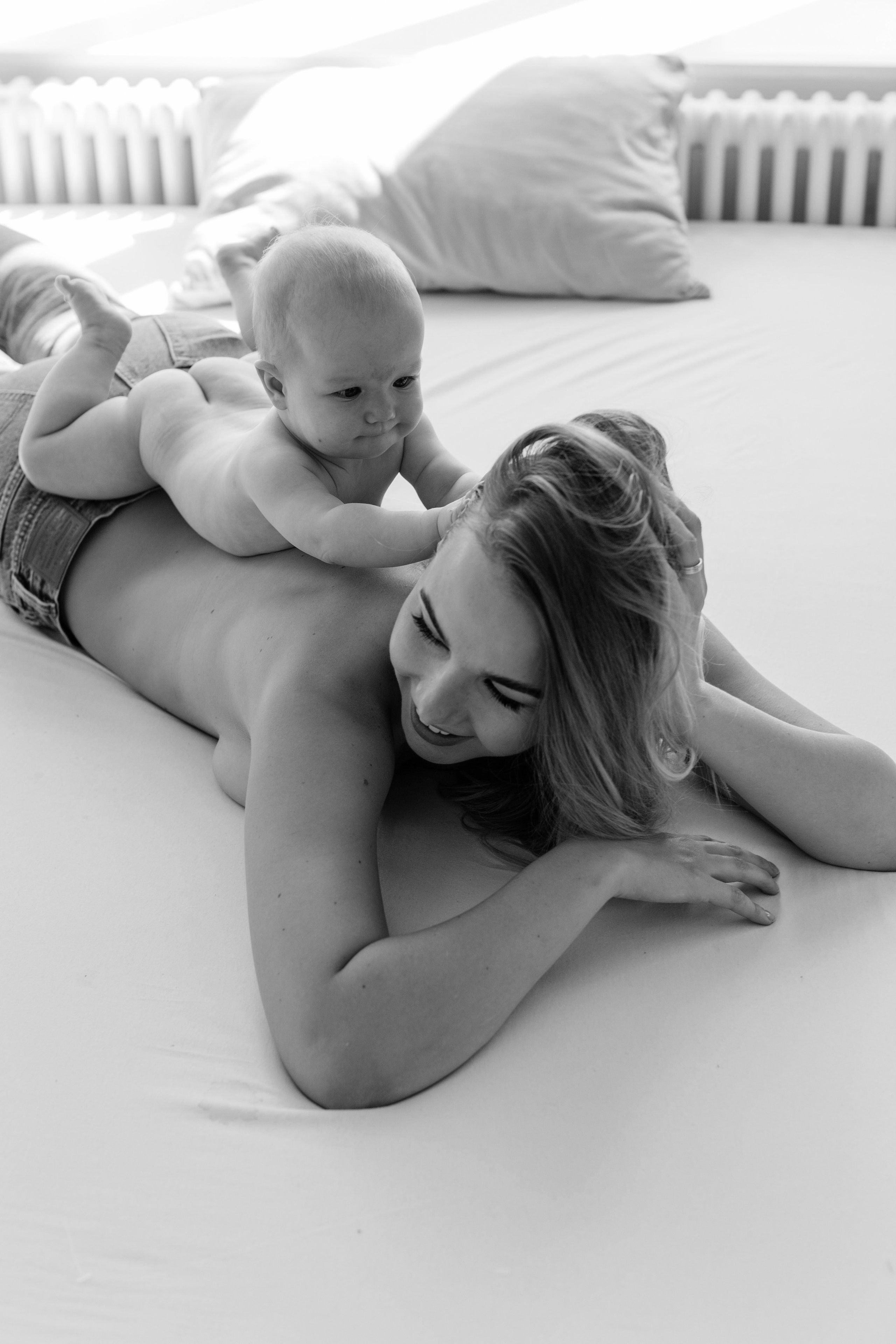 Мария и Серафима. Фотограф в Москве Анна Кнорос