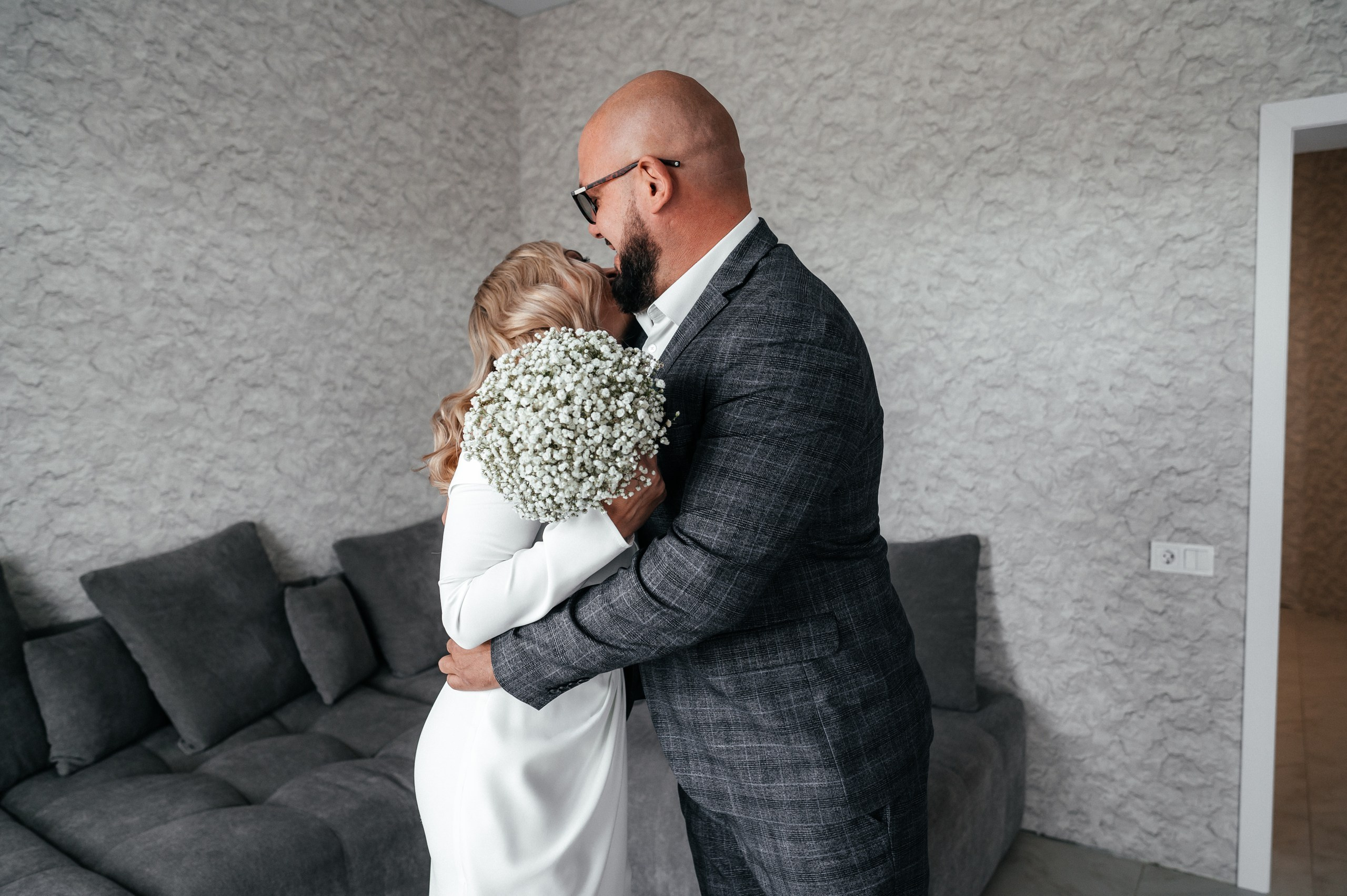 Евгений и Наталья. Фотограф Екатерина Бочарникова