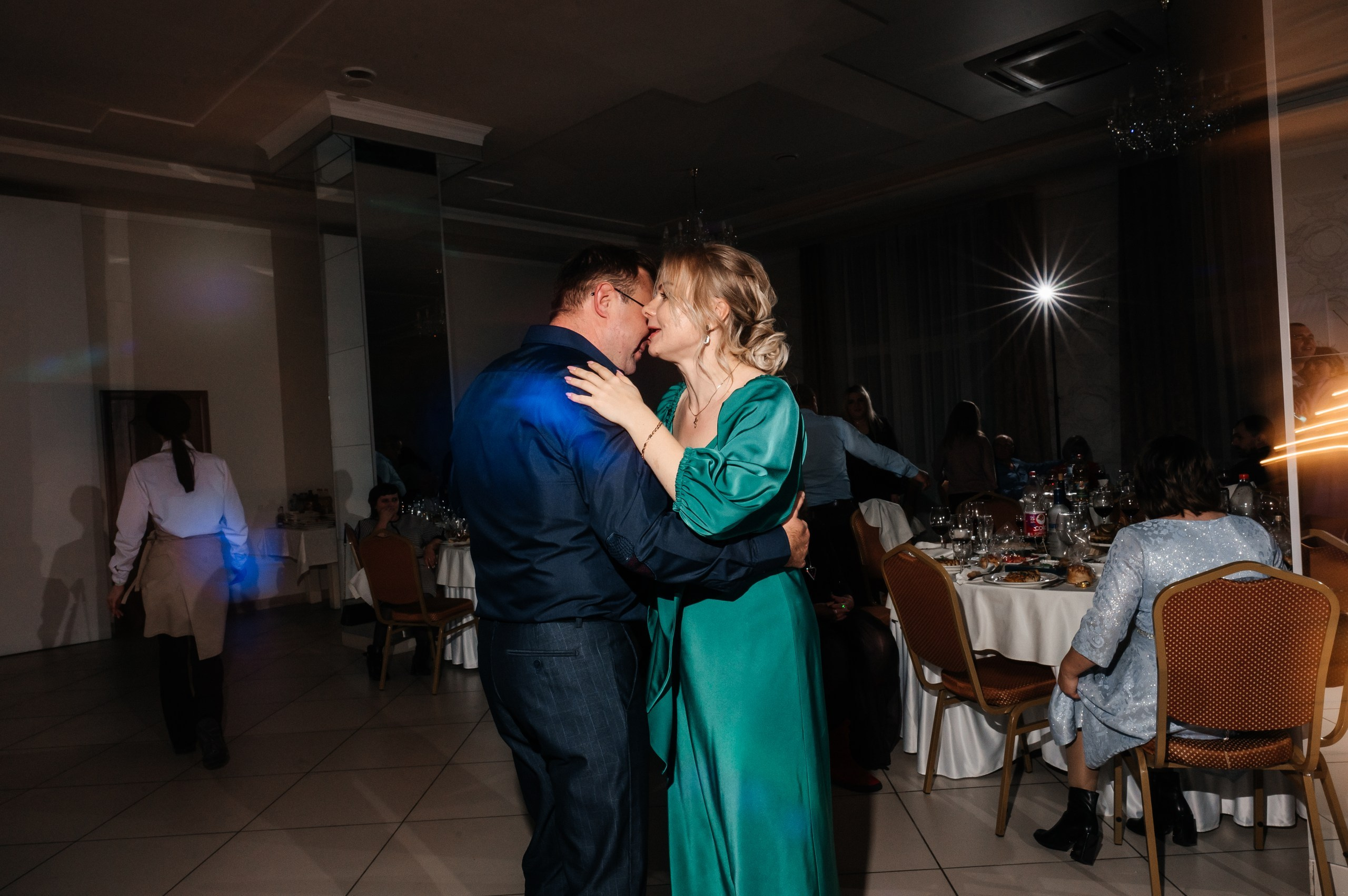 Сергей и Елизавета. Полный день. Фотограф Екатерина Бочарникова