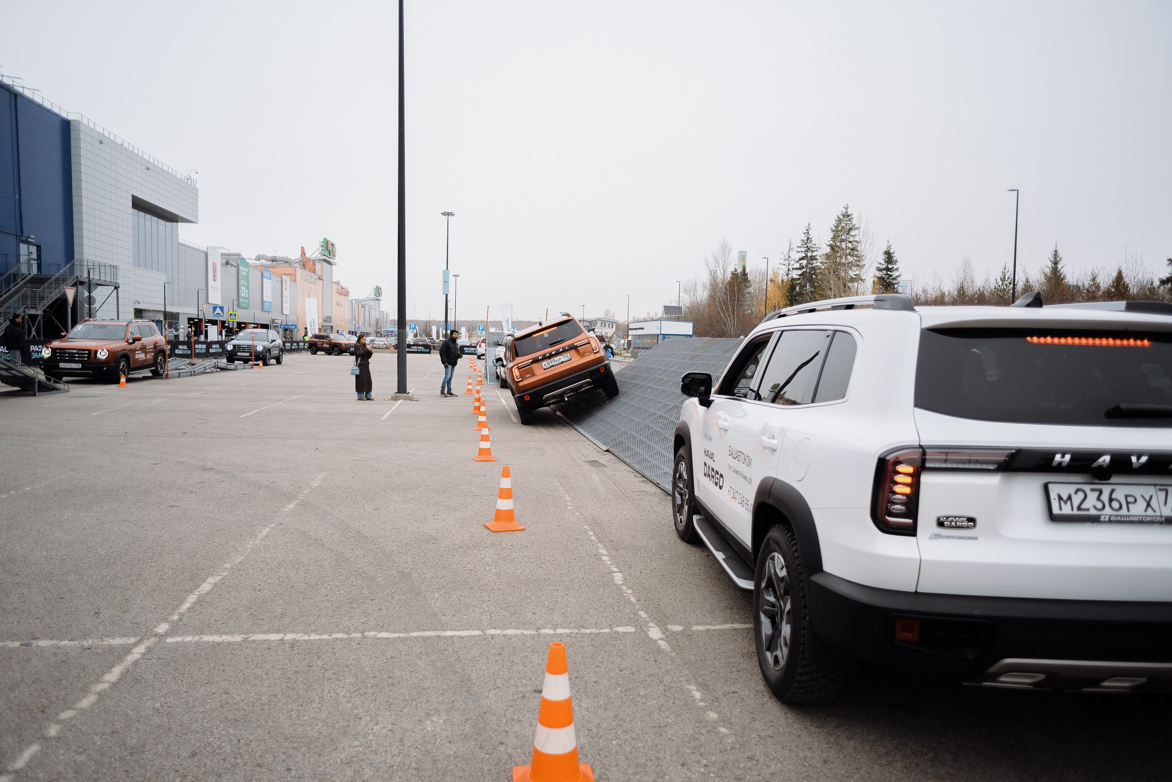 HAVAL ROAD SHOW. Репортажный фотограф Зуев Роман г. Челябинск