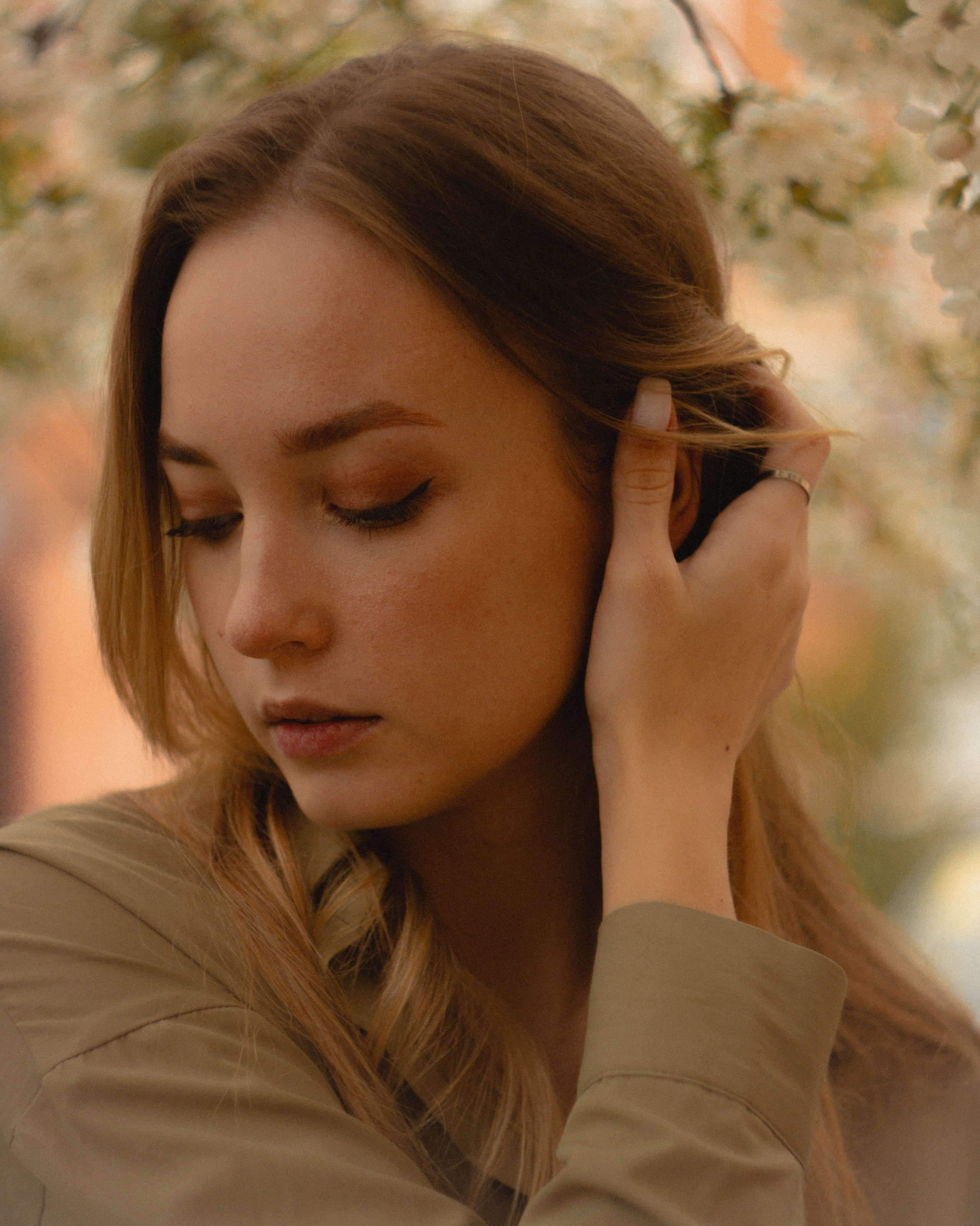 Анна. Фотограф Краснодар Ирина Гафланова