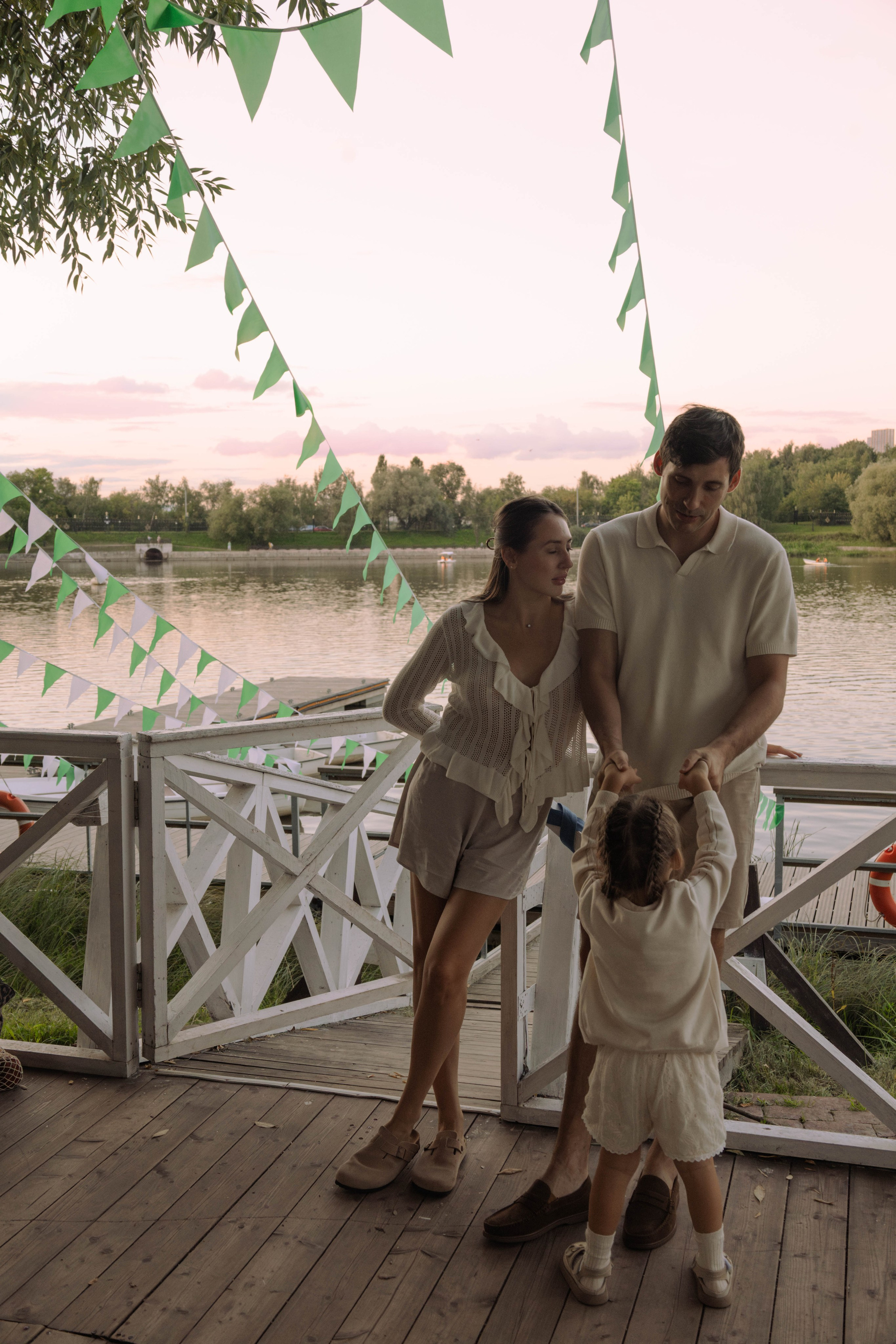 Там, где смеется сердце ❤️. Семейный фотограф Химки — Москва