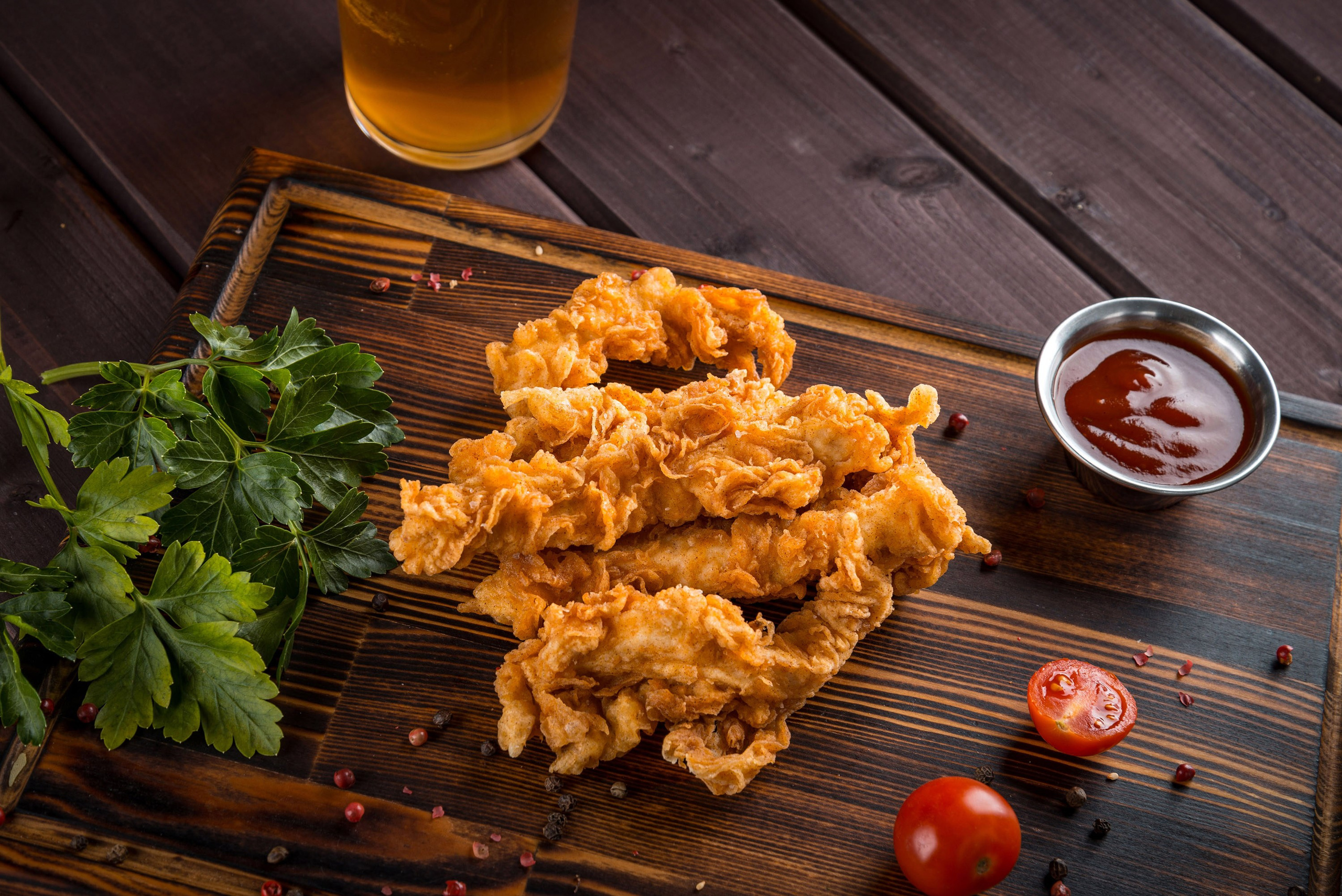 Пиво и паб. Фуд-фотограф Алексей Филинов