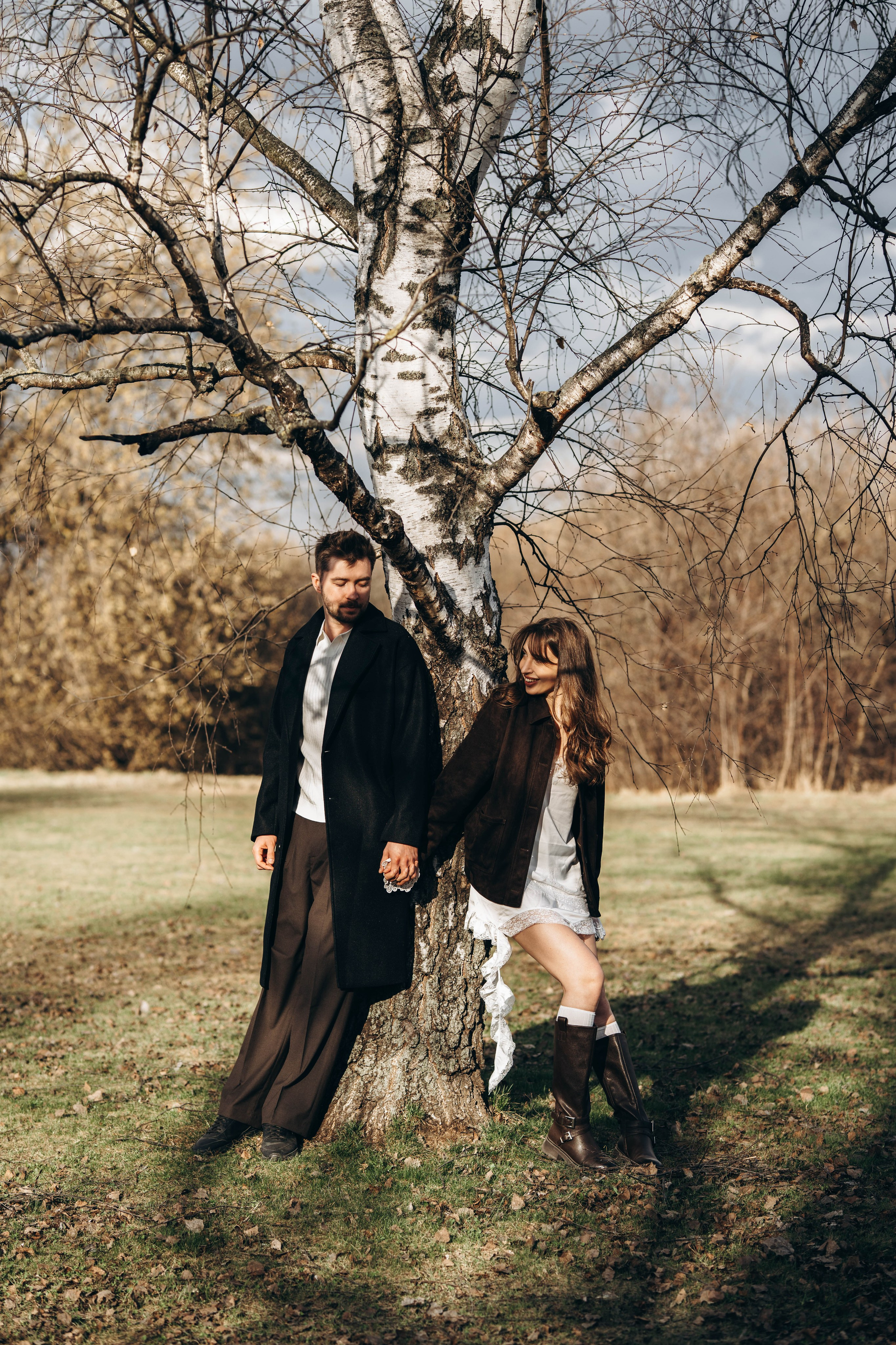 Дмитрий и Кристина. Фотограф Аби