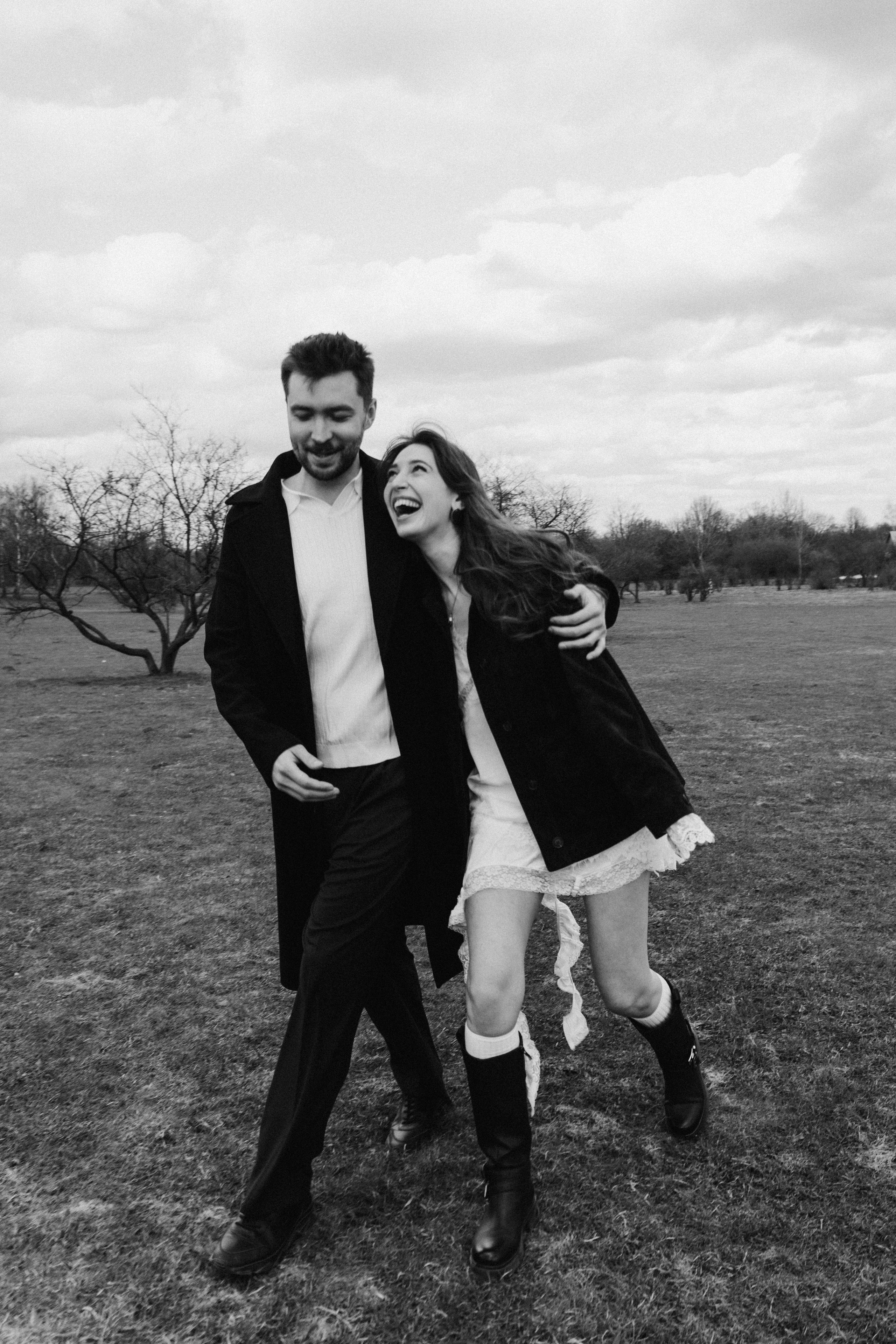 Дмитрий и Кристина. Фотограф Аби