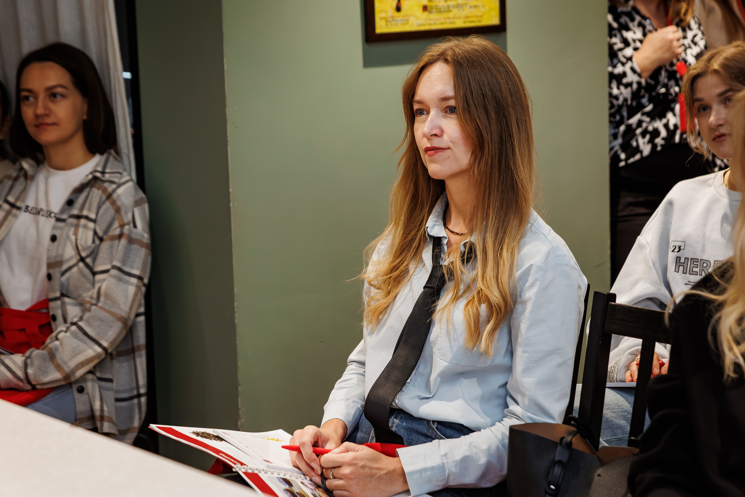 Кулинарный мастер-класс Irca «Ресторация». Репортажный фотограф Минск ❘ Костецкий Илья ❘ Беларусь