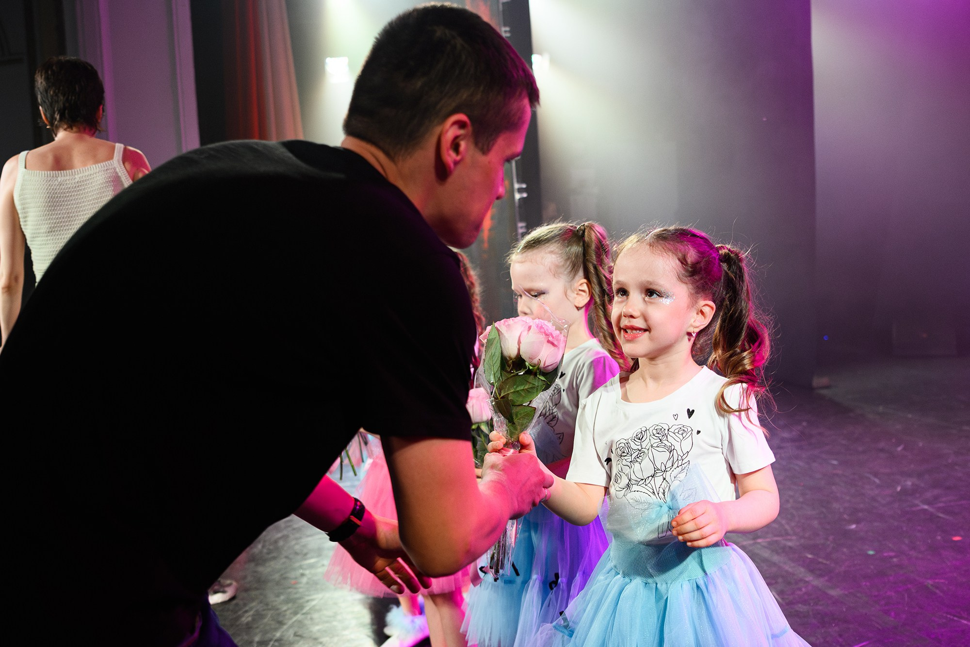 Концерт Вокал Хореографической Студии «Счастливый день». Константин Солодянкин — свадебный и репортажный фотограф в Екатеринбурге и Верхней Пышме