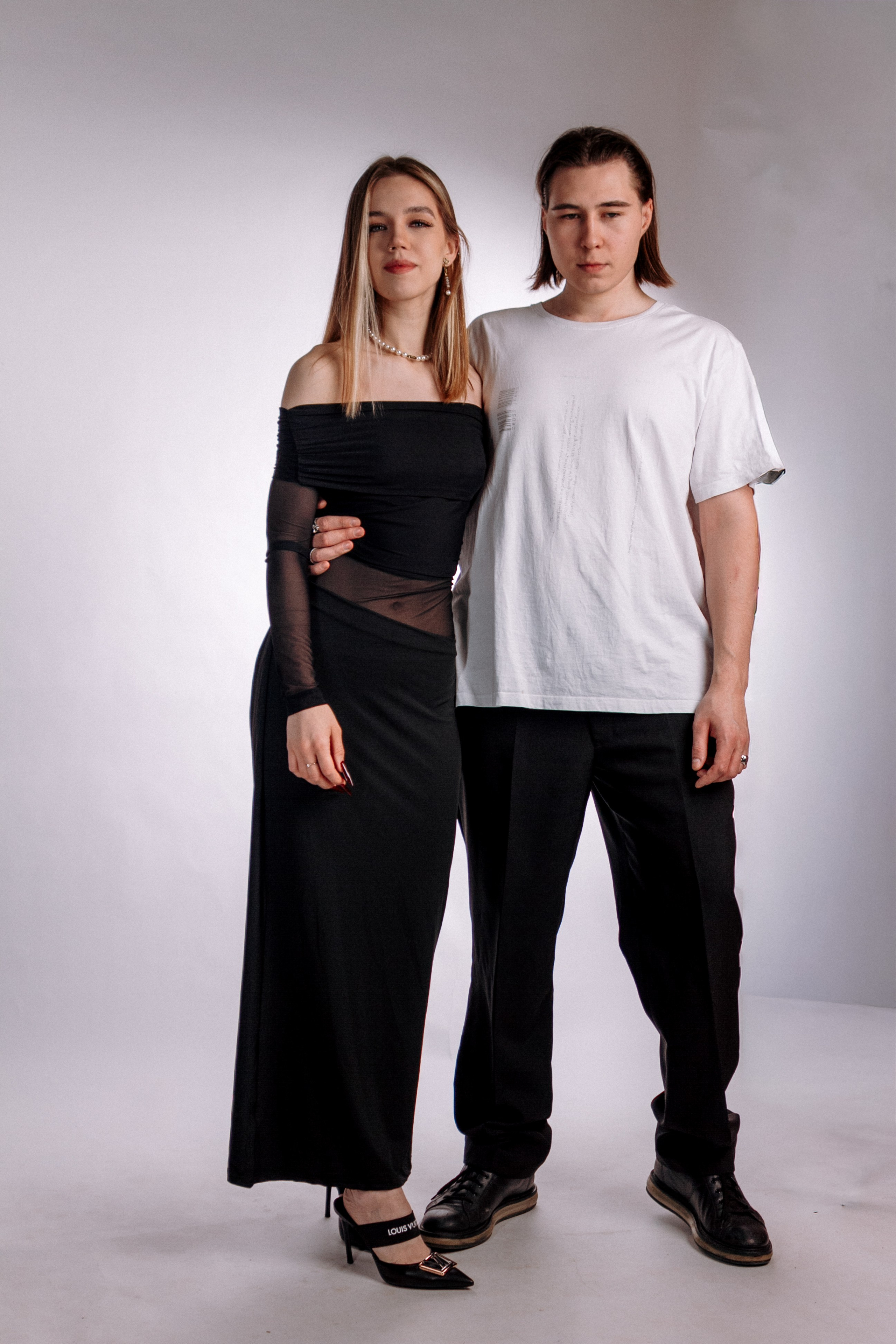 Саша и Лиза. Креативный фотограф Нижний Новгород Никита Корольков