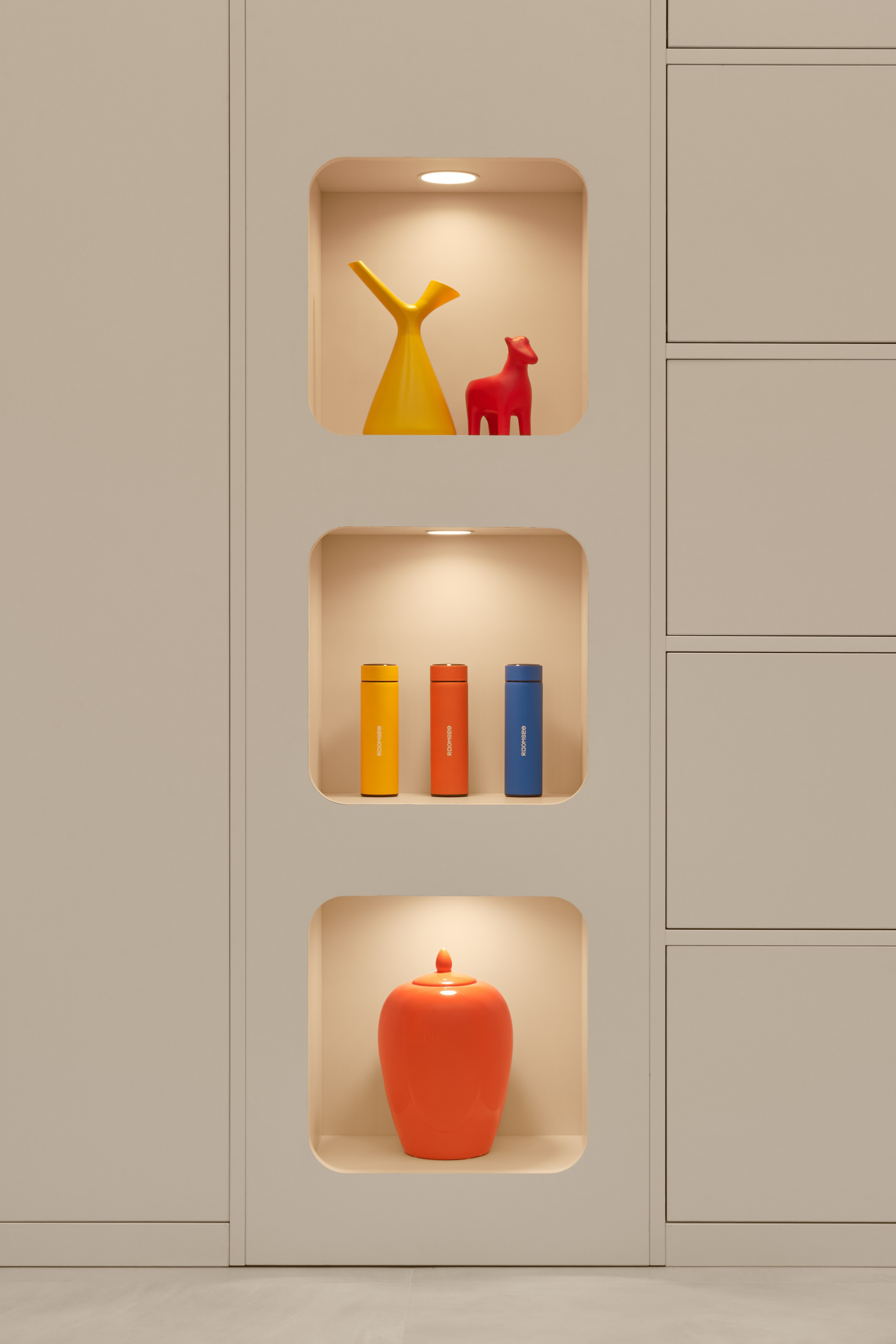 Шоу-рум компании Roomsee. Елена Берсенева, архитектурный и интерьерный фотограф в Екатеринбурге