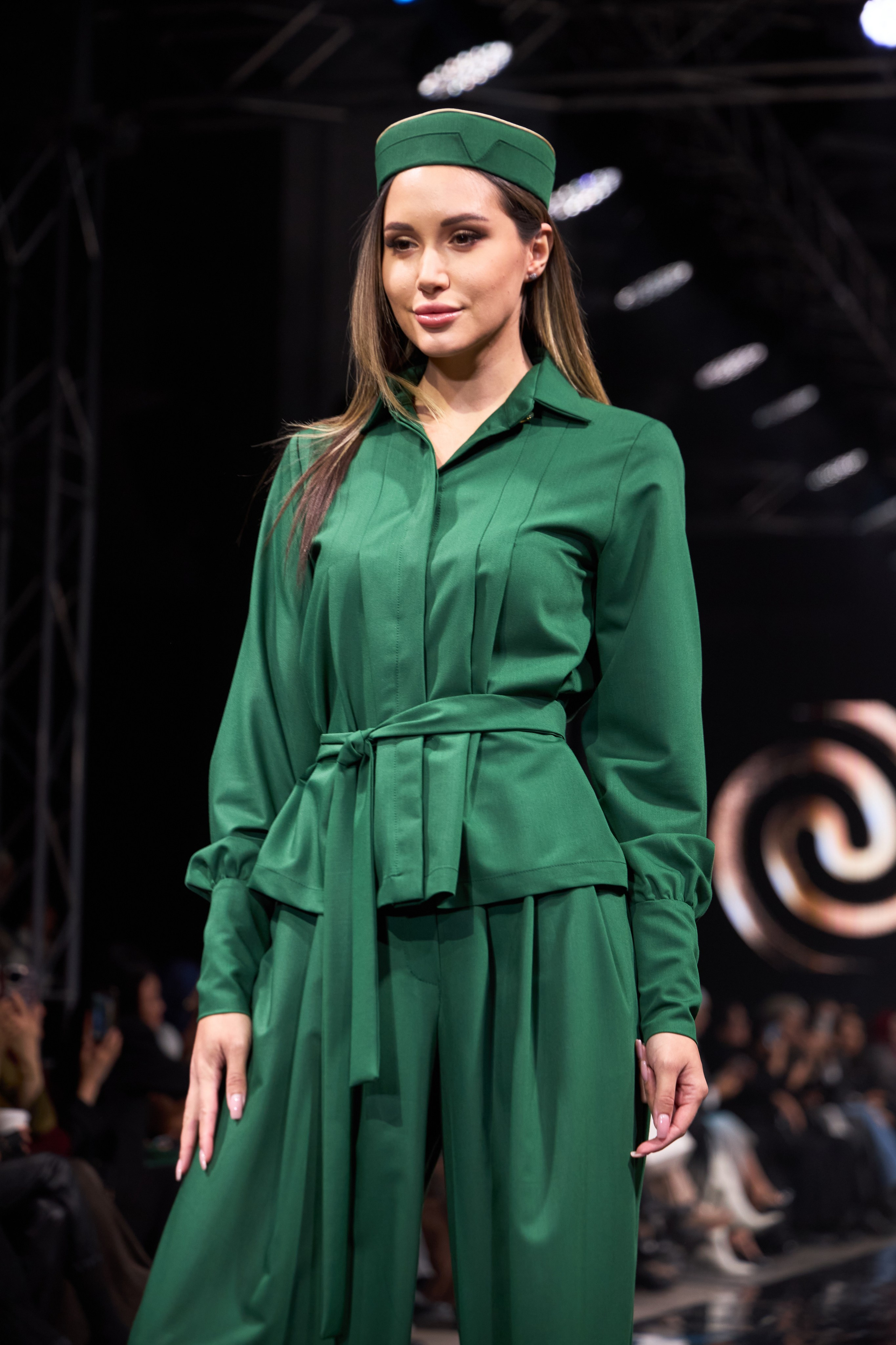 Eurasian Fashion Week. Свадебный фотограф Алматы