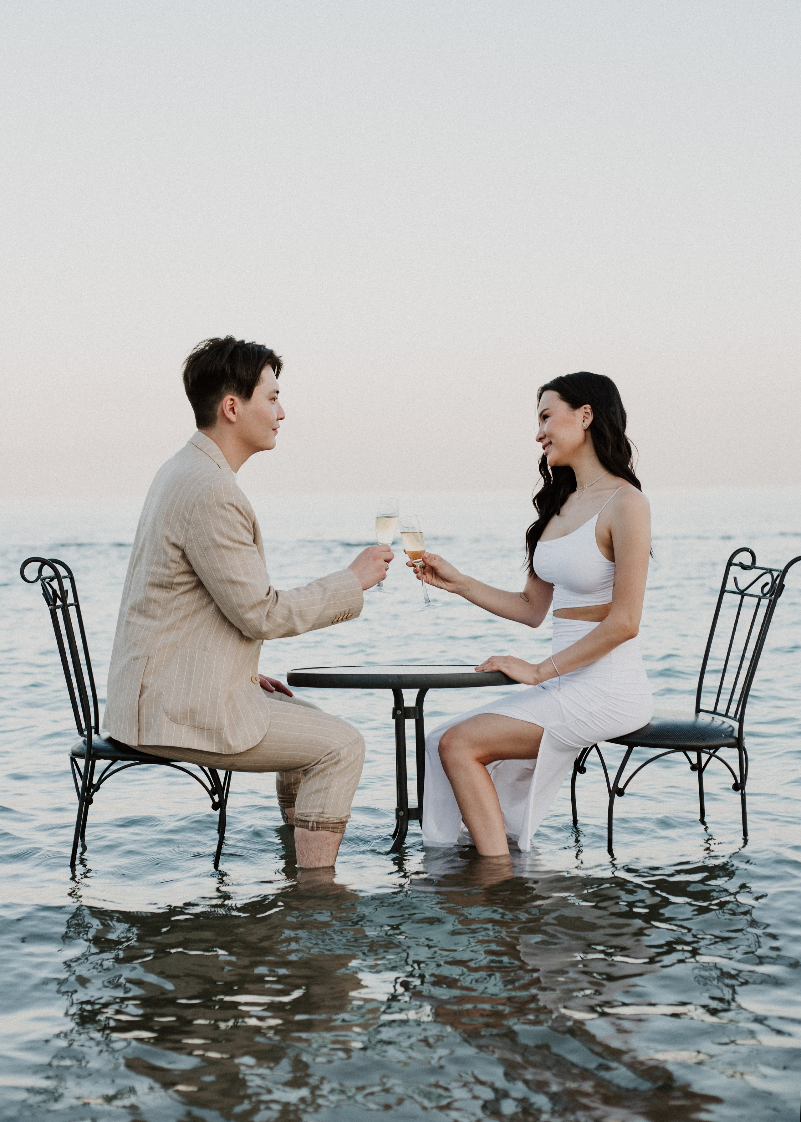 Tek & Dayana. Свадебный фотограф Алматы