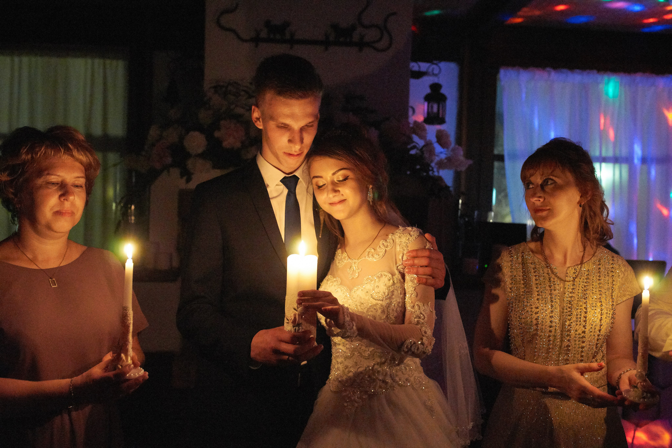 свадебные фото