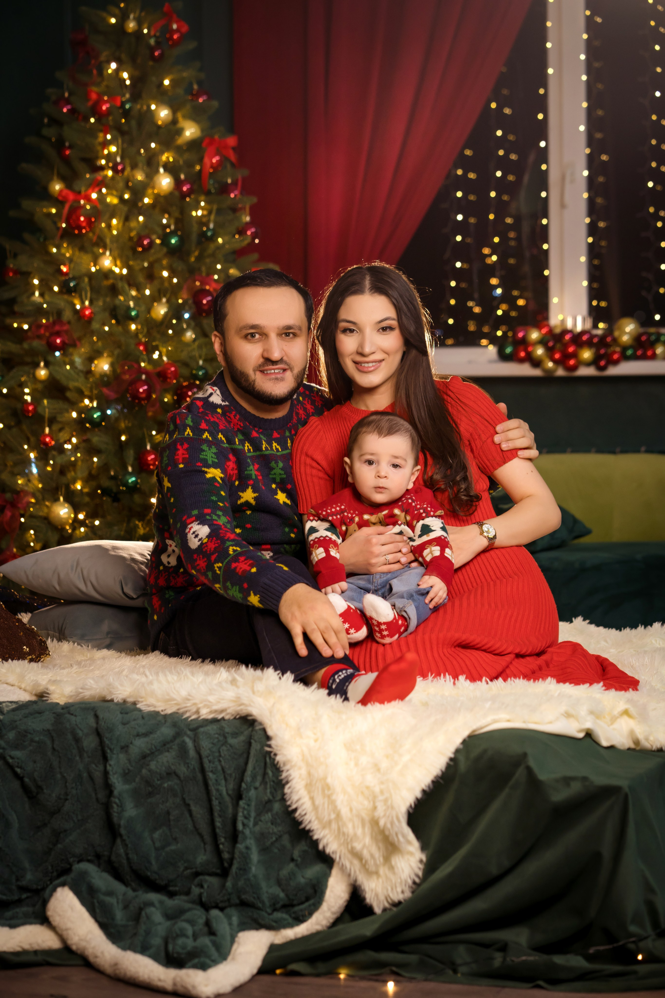 Чарим и Алина Озроковы. Фотограф Инна Абакарова|Выпускные альбомы и фотосессии в Нальчике